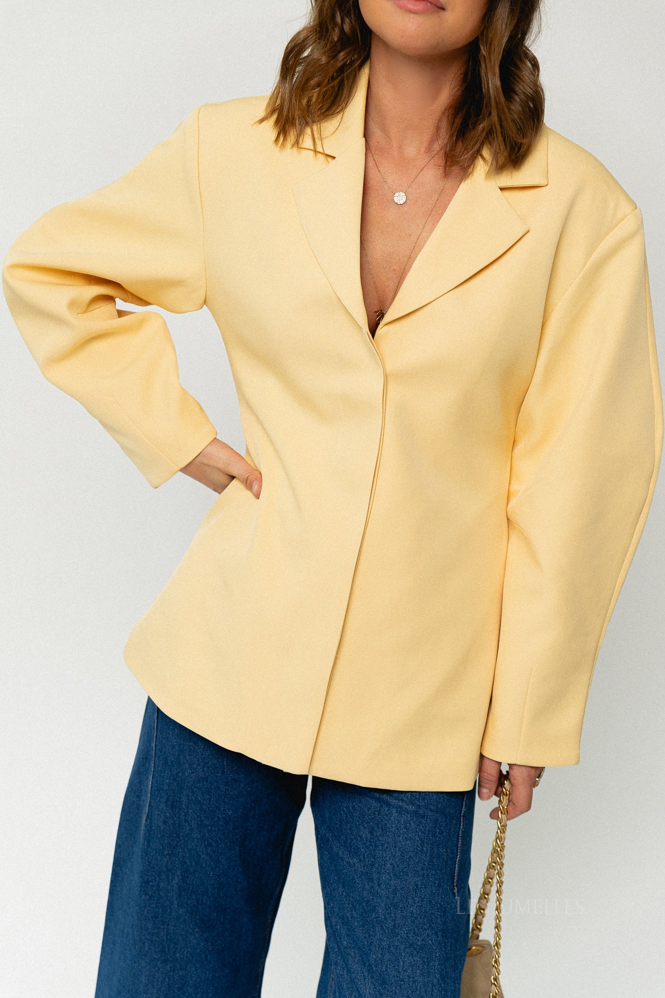 Isabella blazer sundress