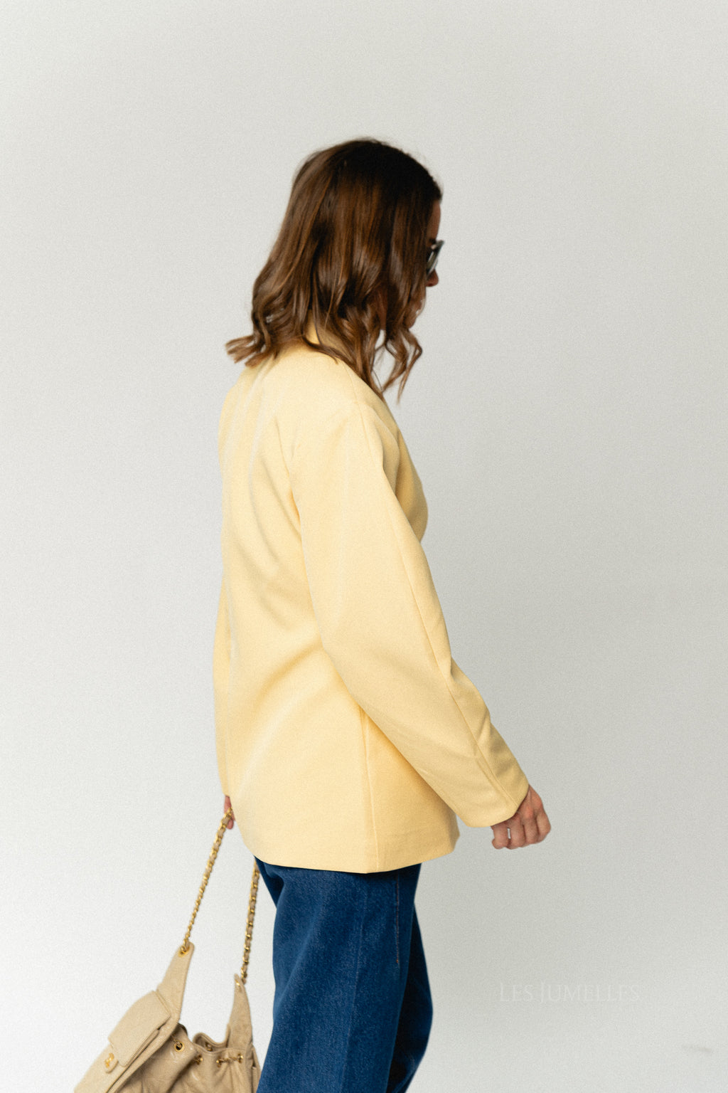 Isabella blazer sundress