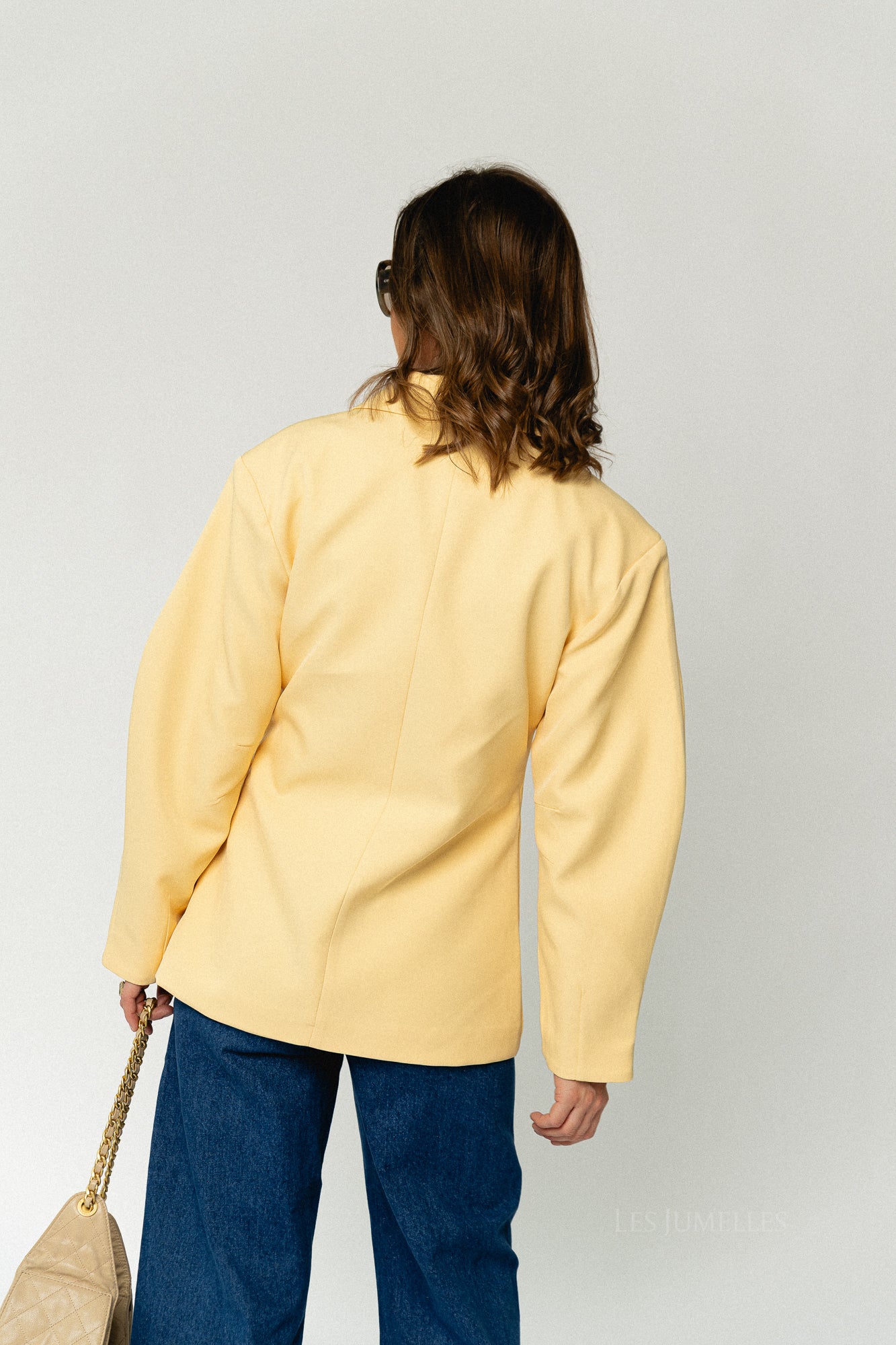 Isabella blazer sundress