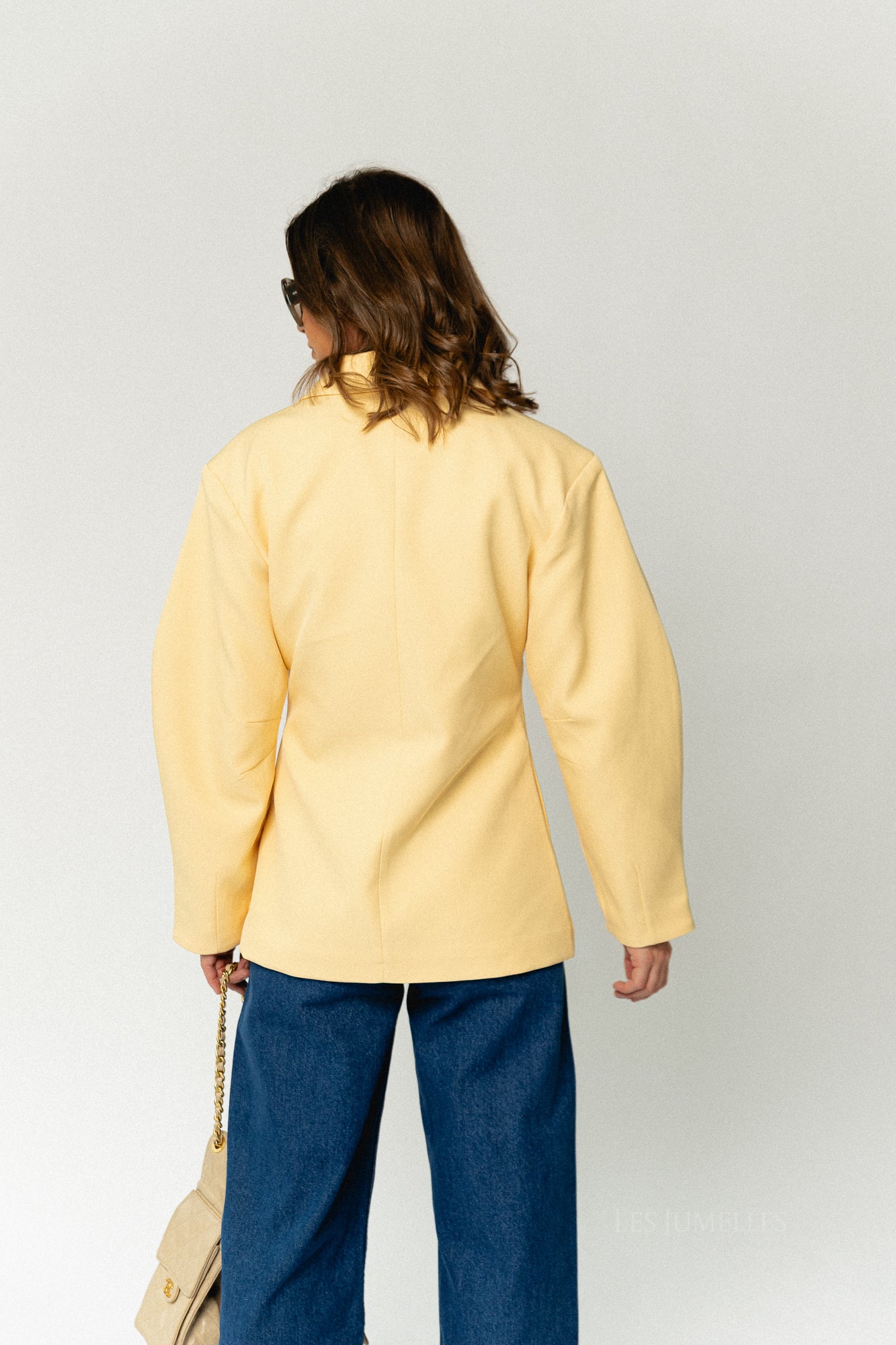 Isabella blazer sundress