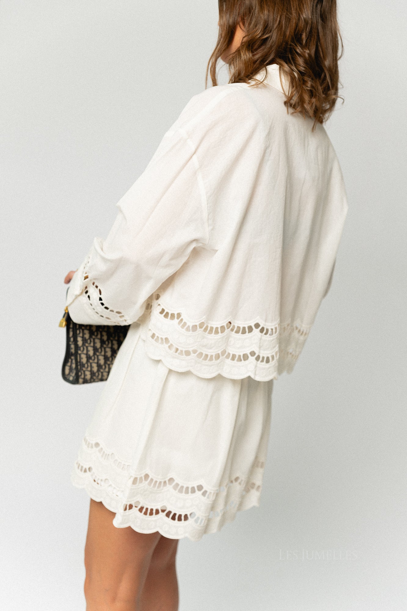 Quella skirt off-white