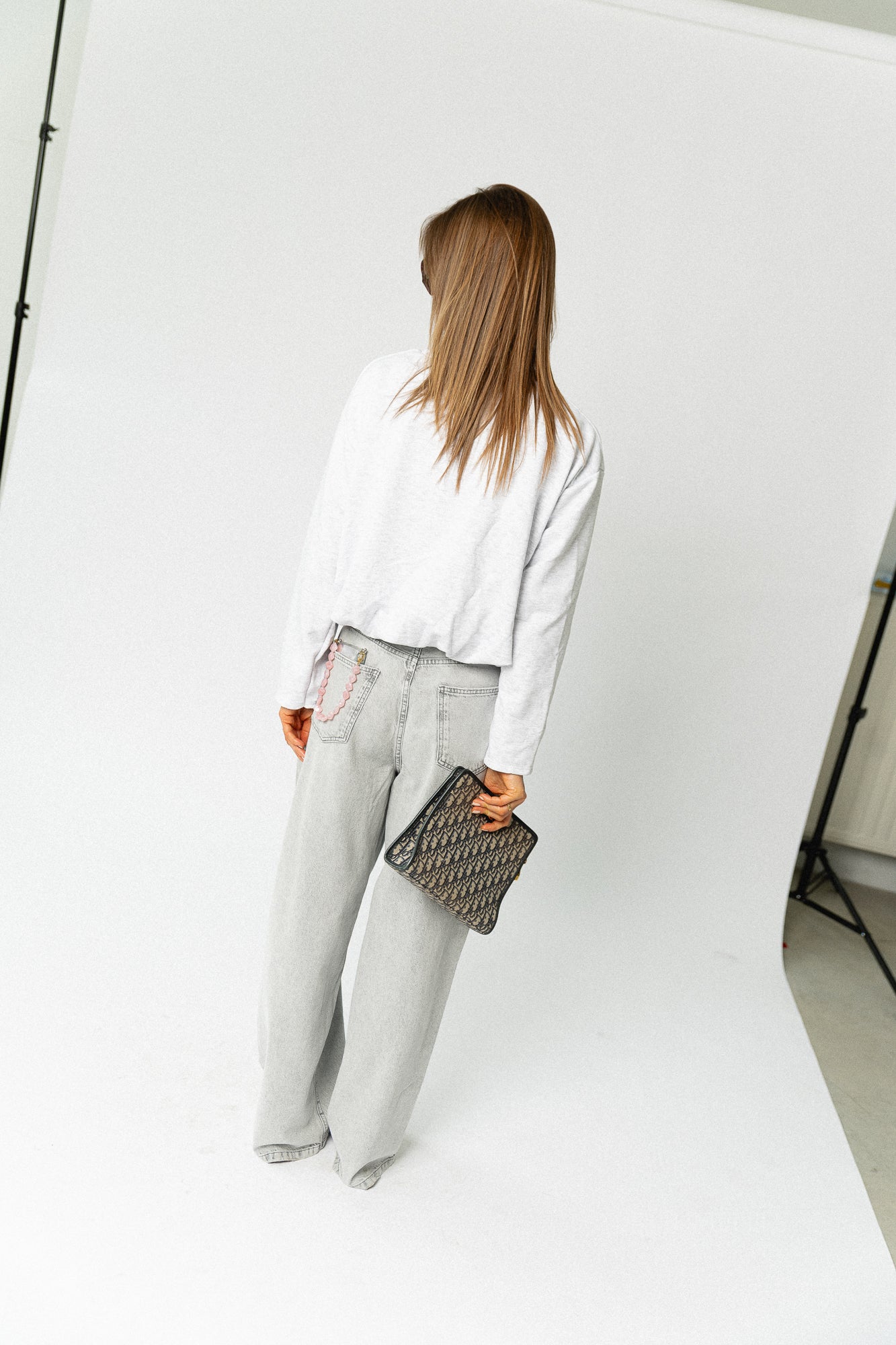 Syrah sweater grey