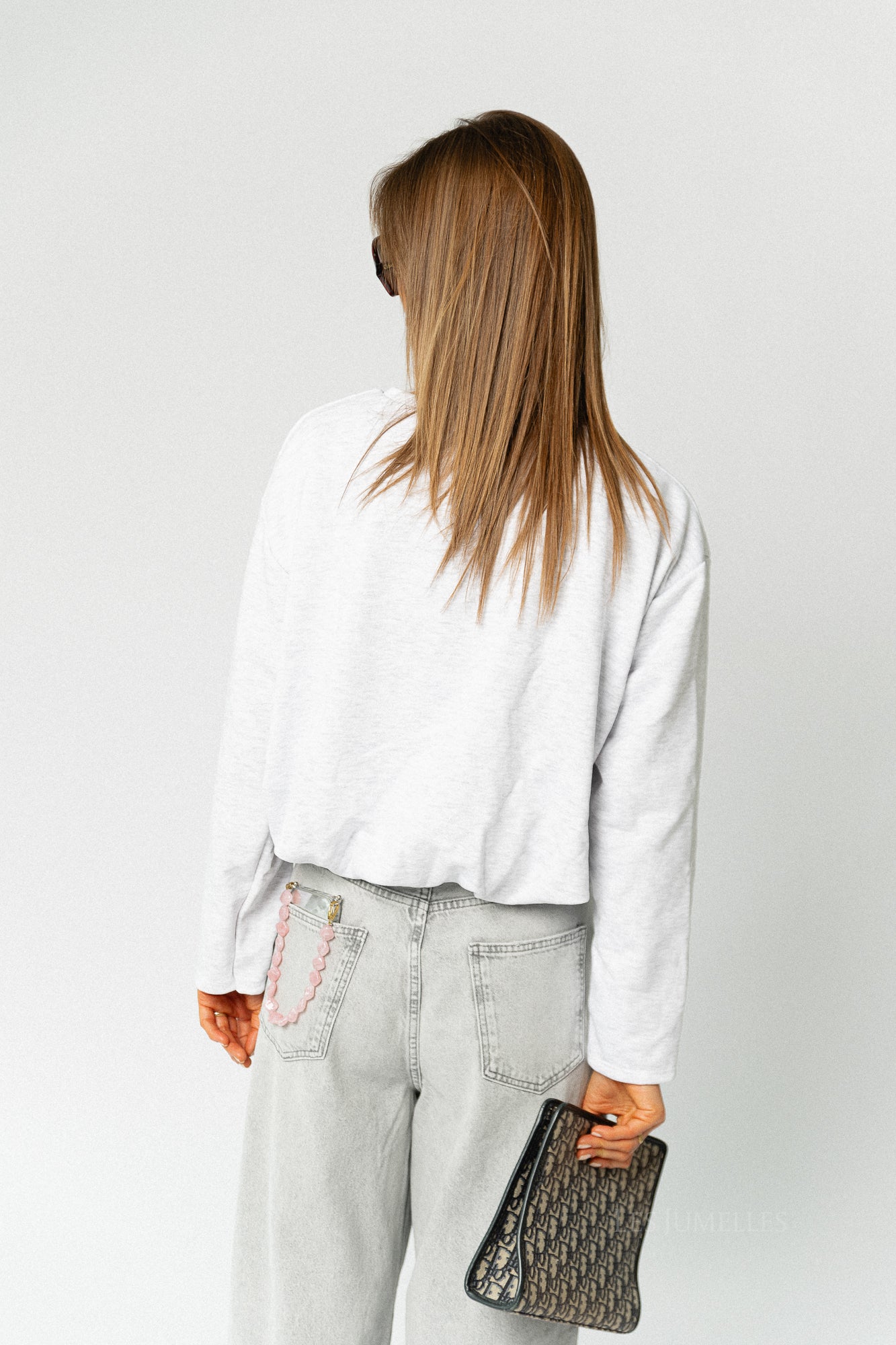 Syrah sweater grey