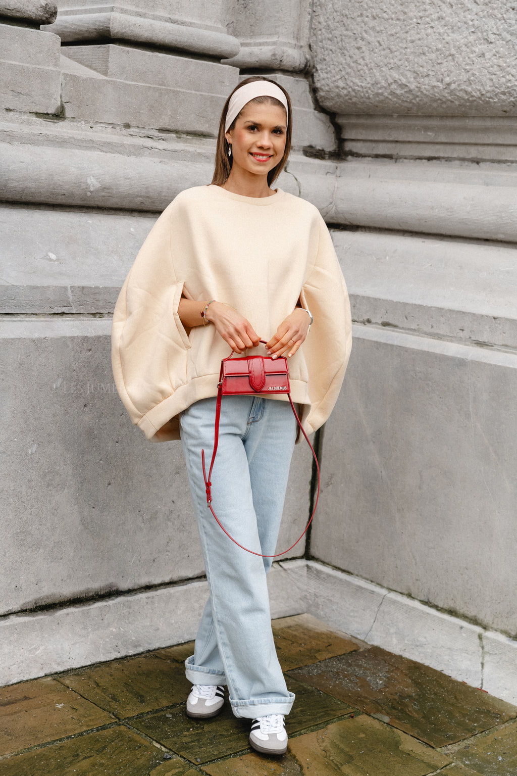 Romee-Pullover-Butter
