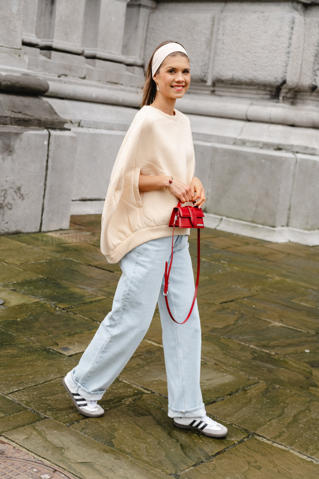 Romee-Pullover-Butter