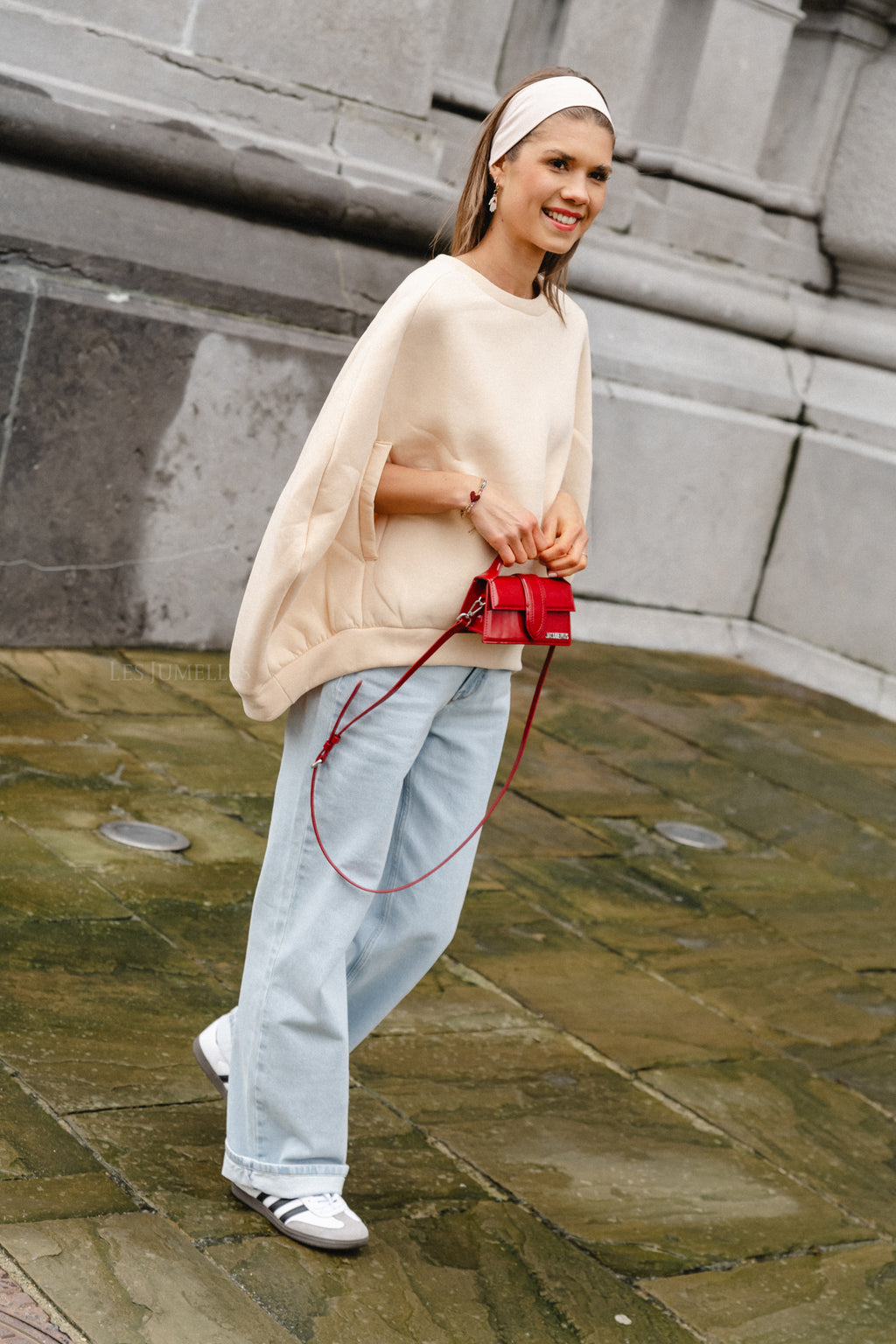 Romee-Pullover-Butter