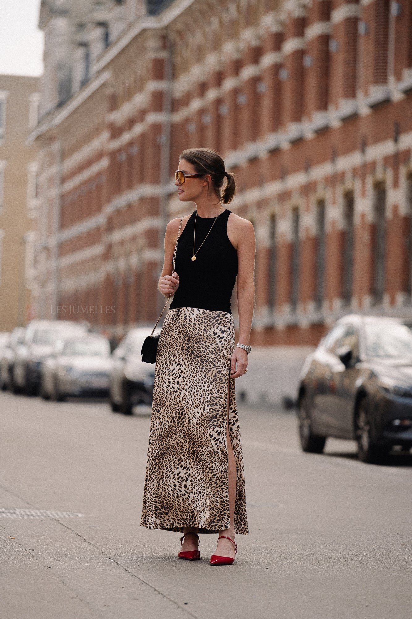 GZLeelo HW skirt light leopard