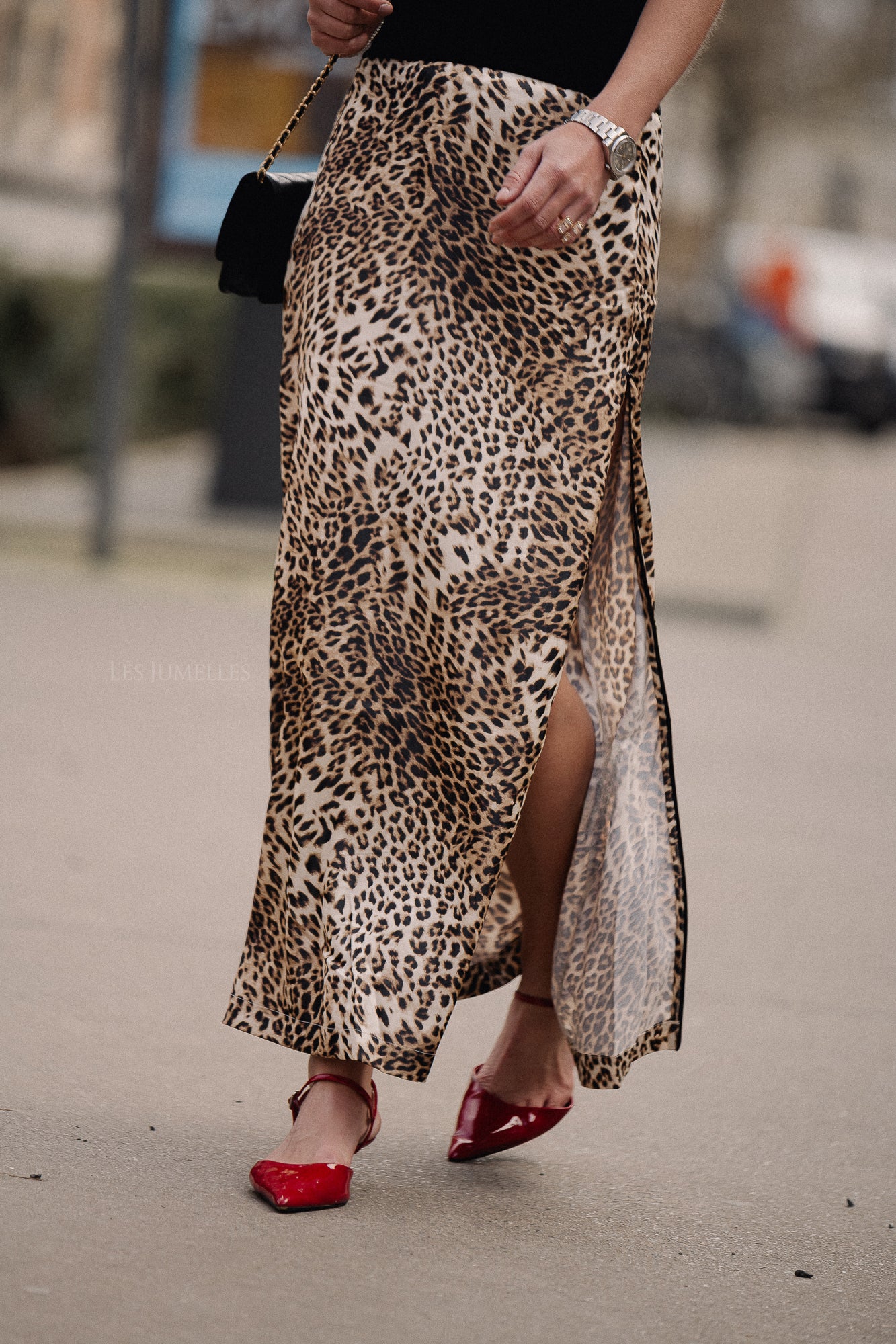 GZLeelo HW skirt light leopard