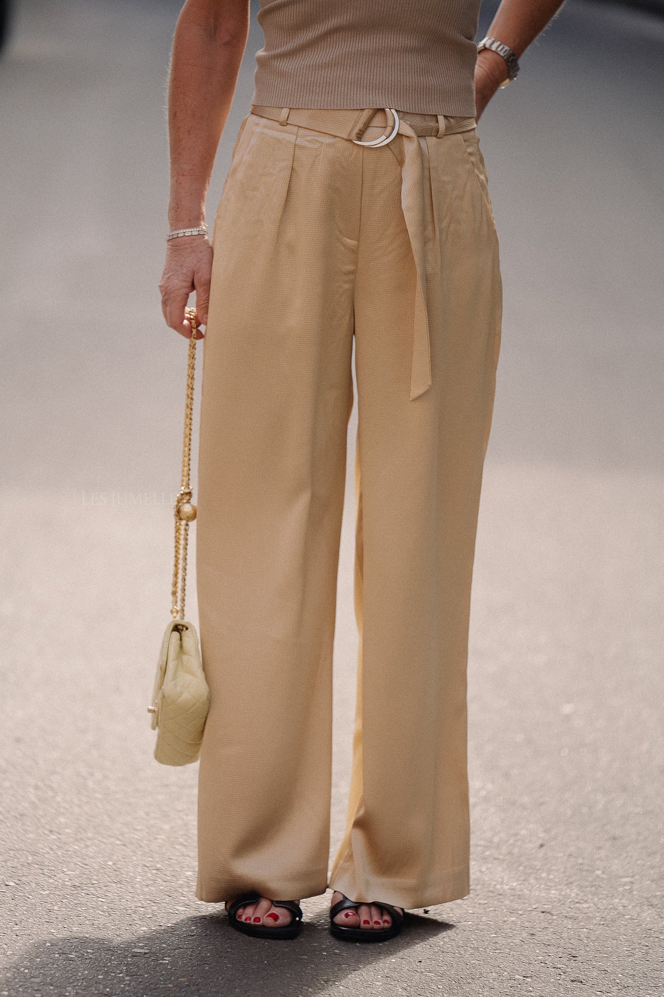 Jicky trousers beige