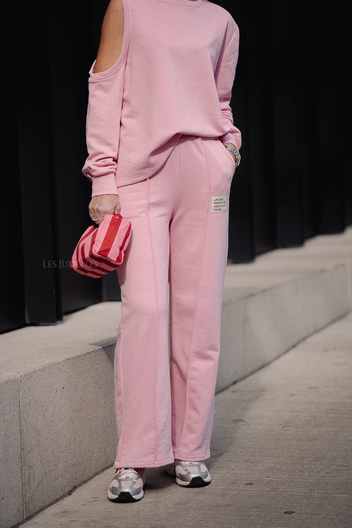 Stella sweatpants pink