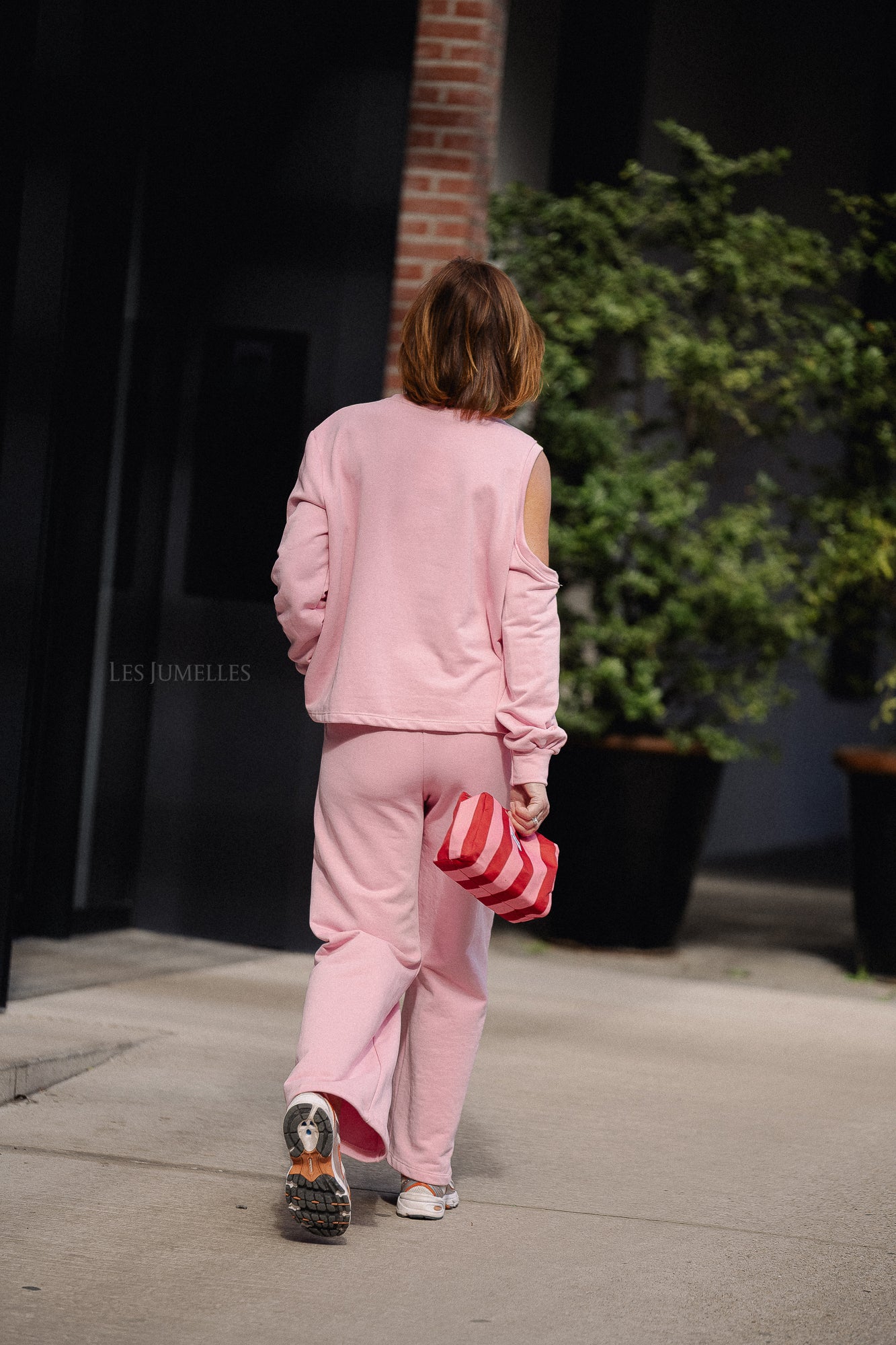 Stella sweatpants pink