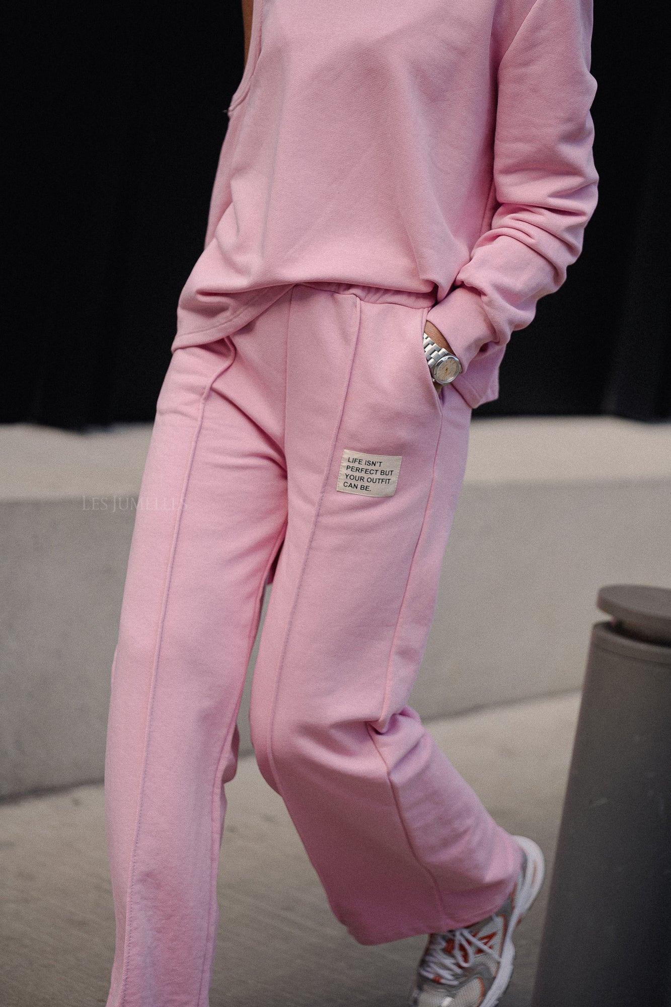 Stella sweatpants pink