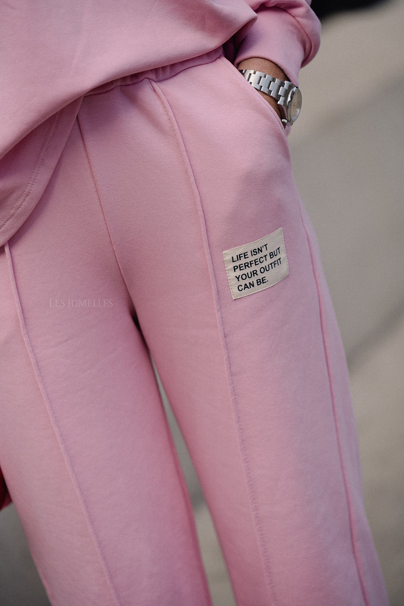 Stella sweatpants pink