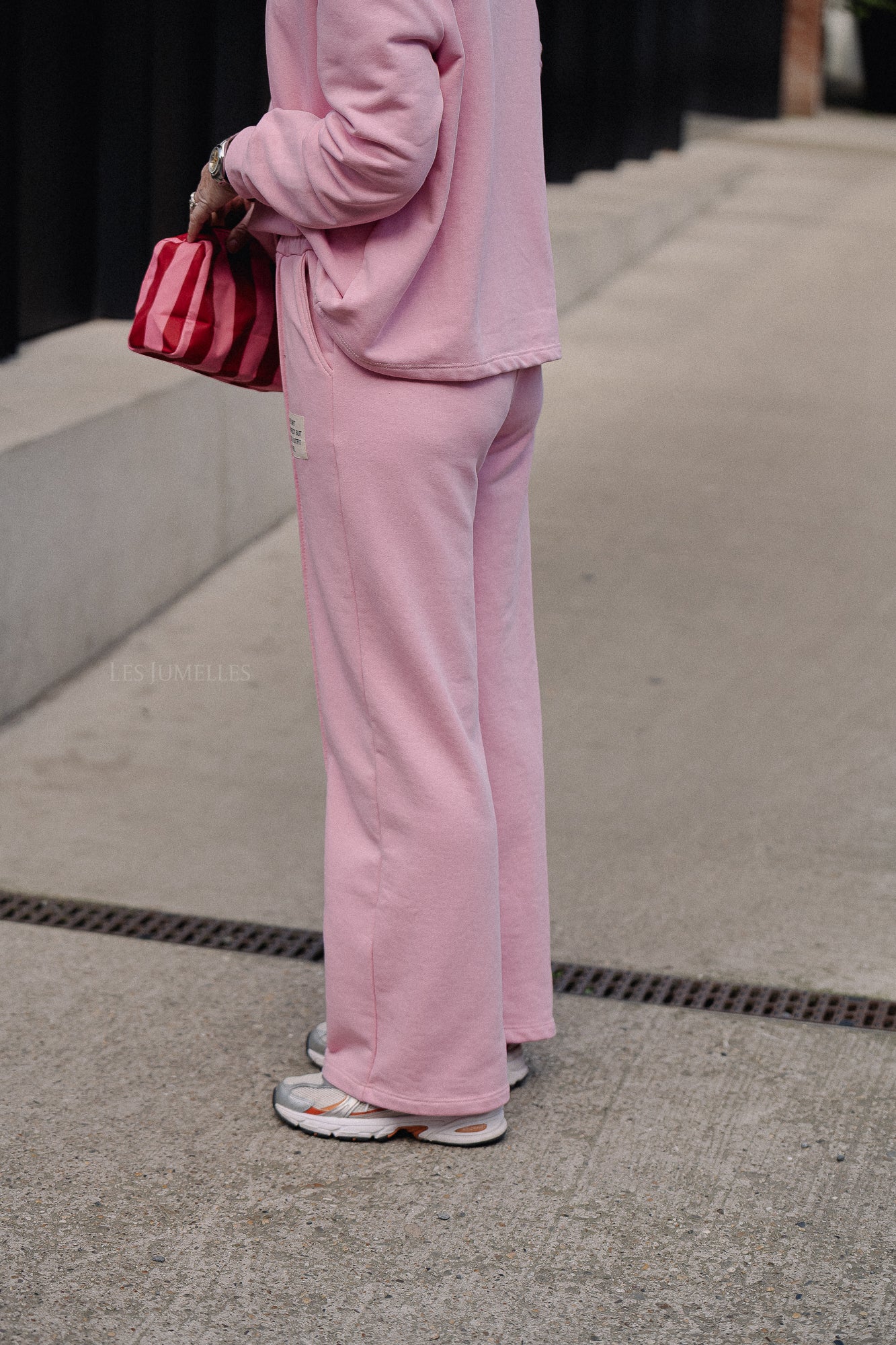 Stella sweatpants pink