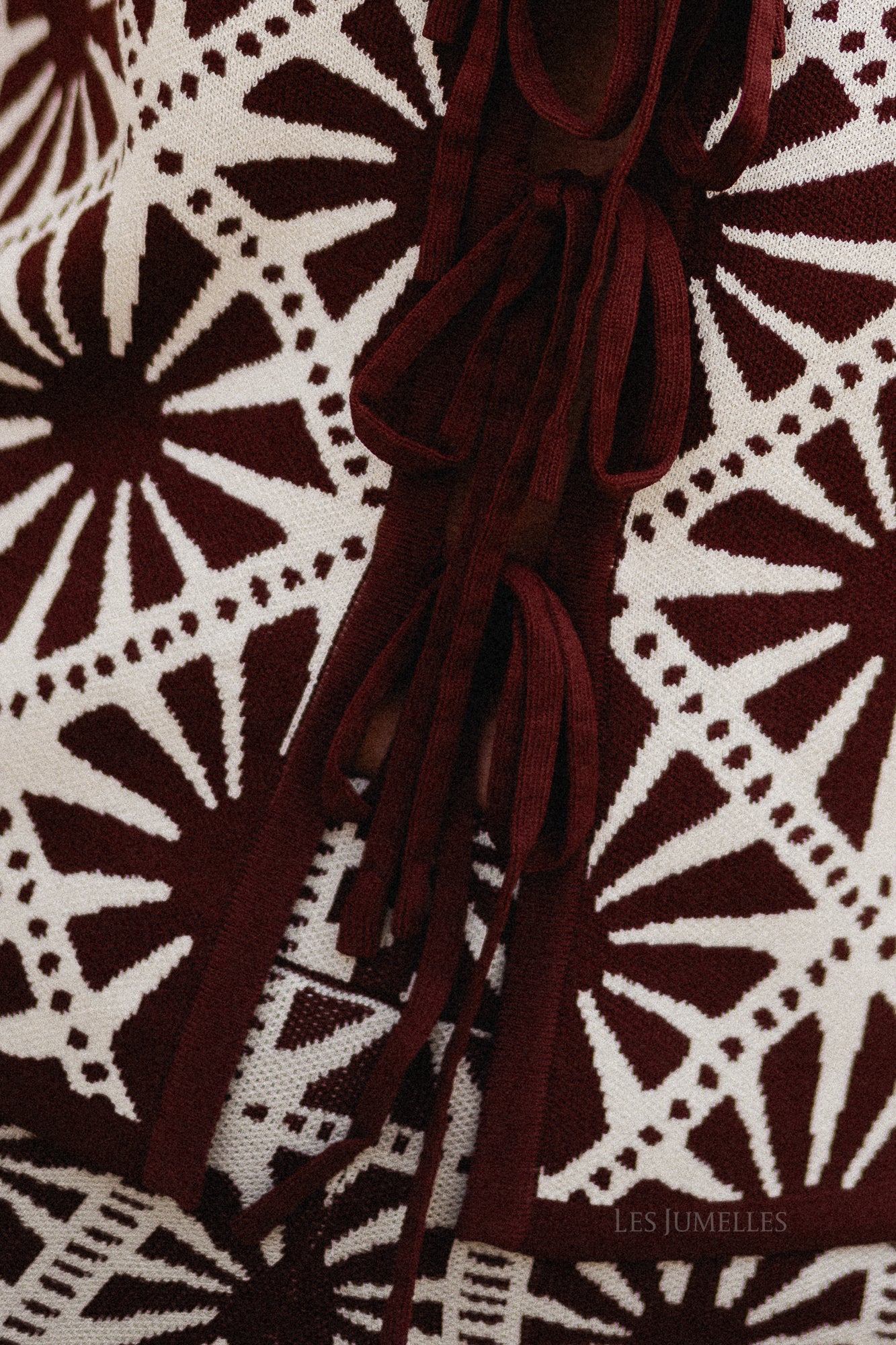 Ginea vest hot chocolate