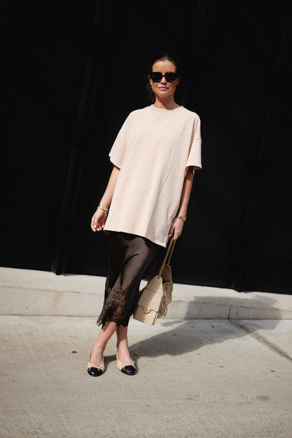 JioGZ T-shirt maple sugar