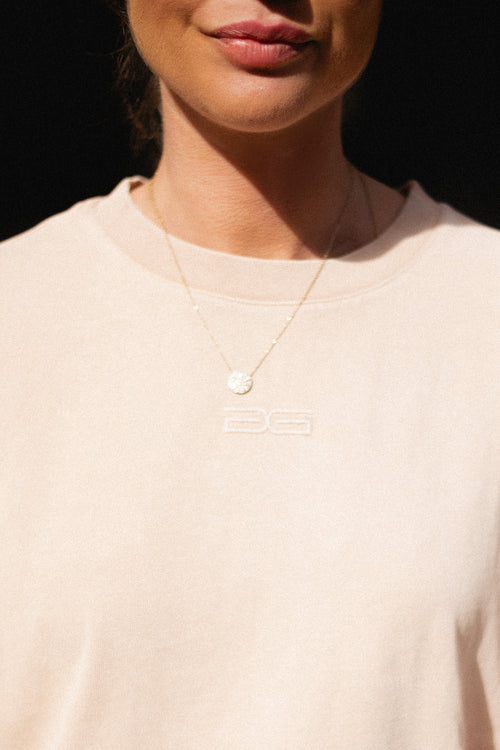 JioGZ T-shirt maple sugar