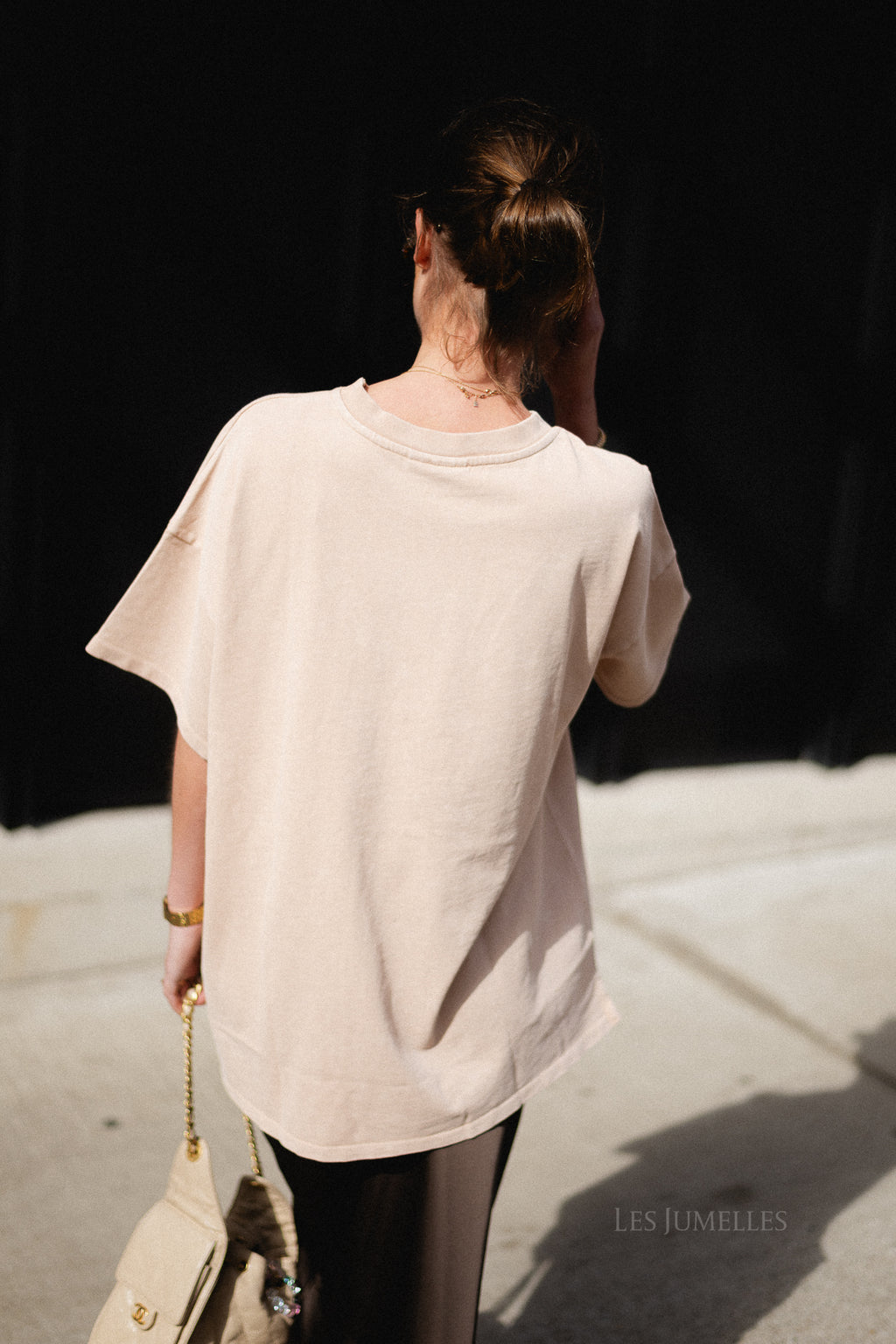 JioGZ T-shirt maple sugar