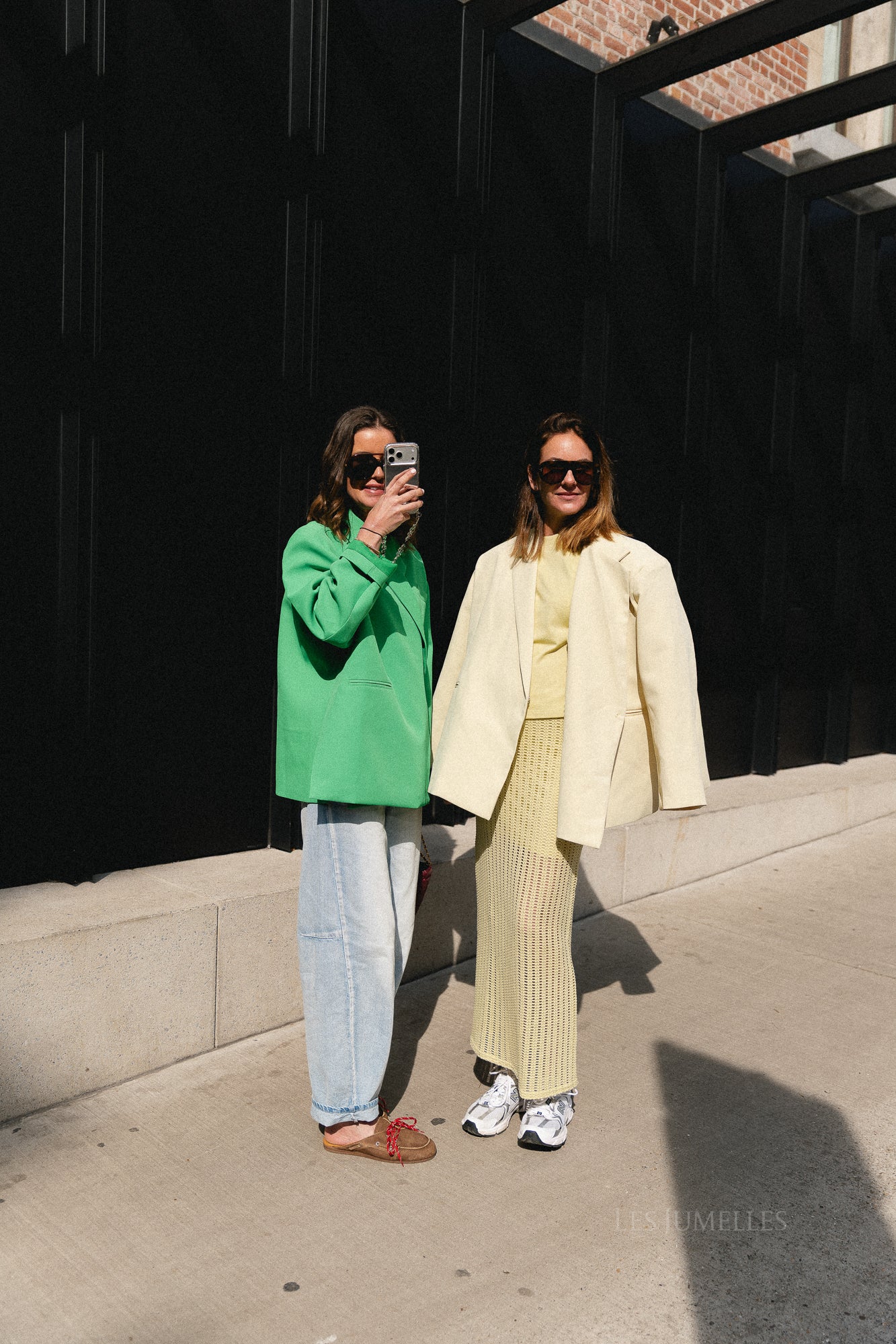 Enzo T-shirt dusty yellow