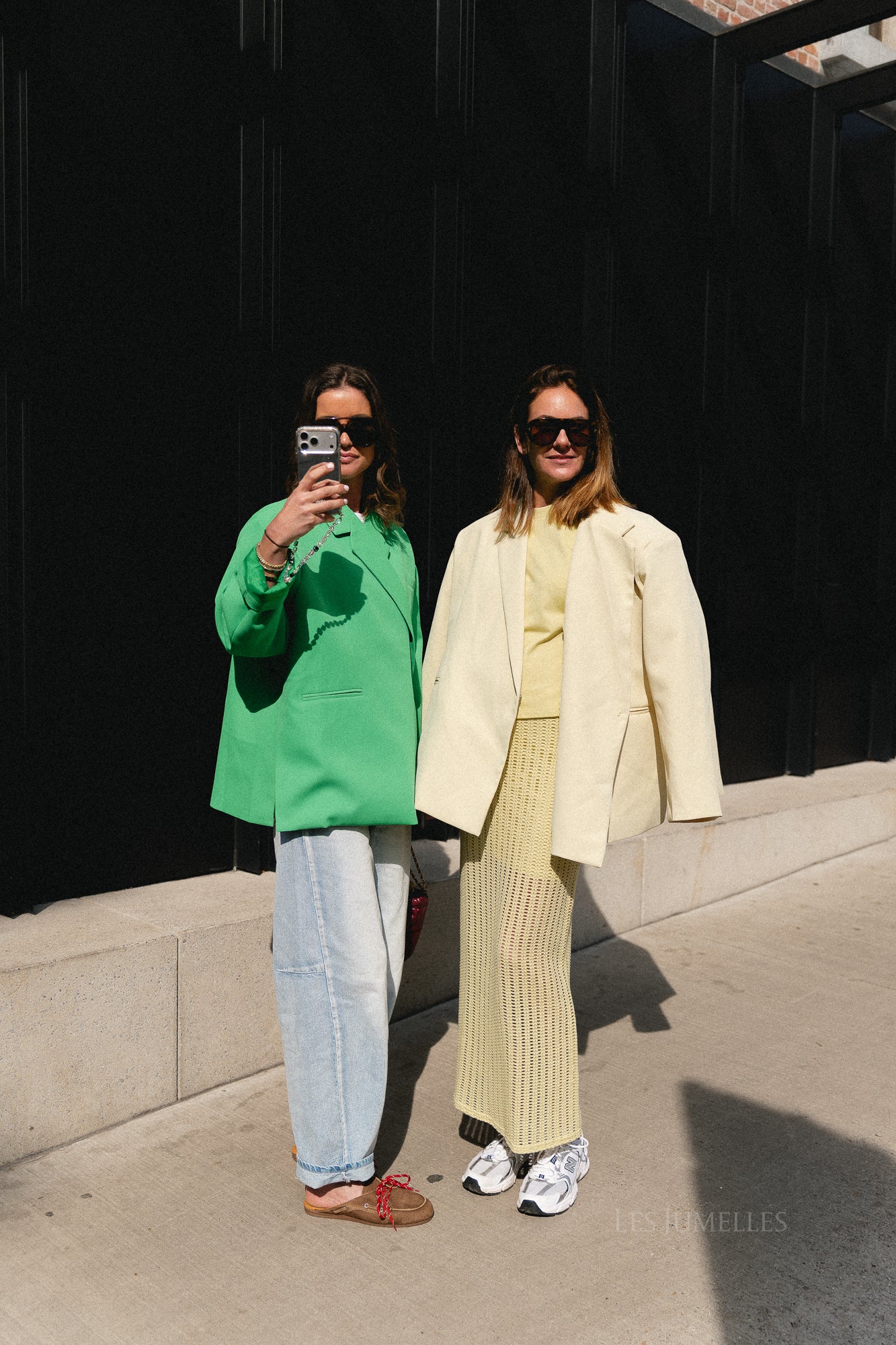 Suki skirt dusty yellow