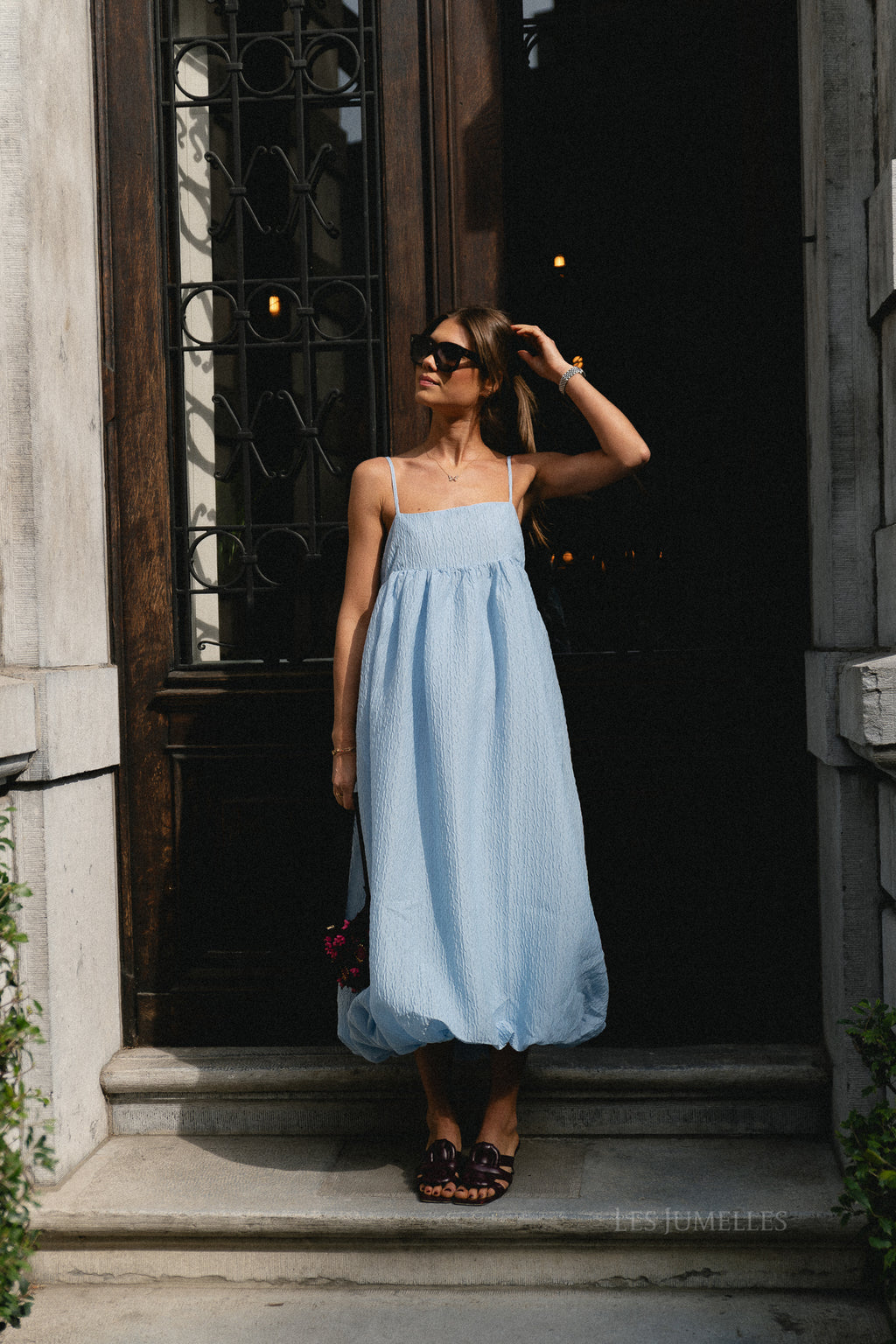 Kami dress skyway