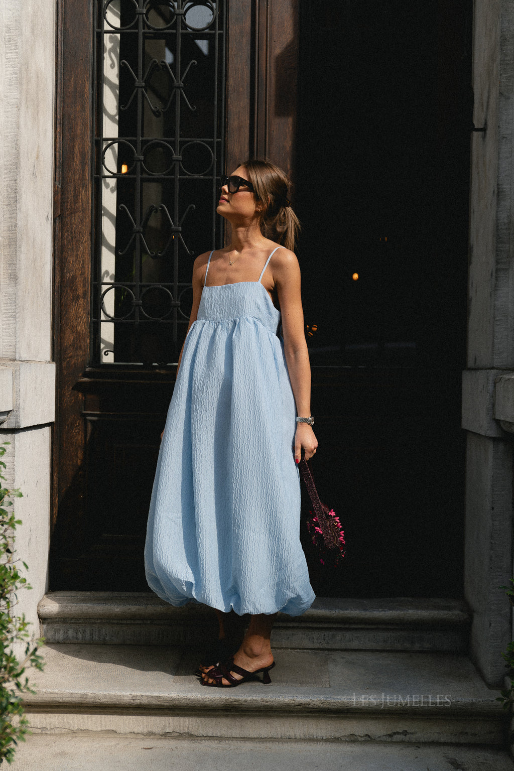 Kami dress skyway