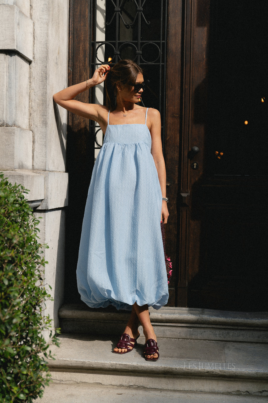 Kami dress skyway