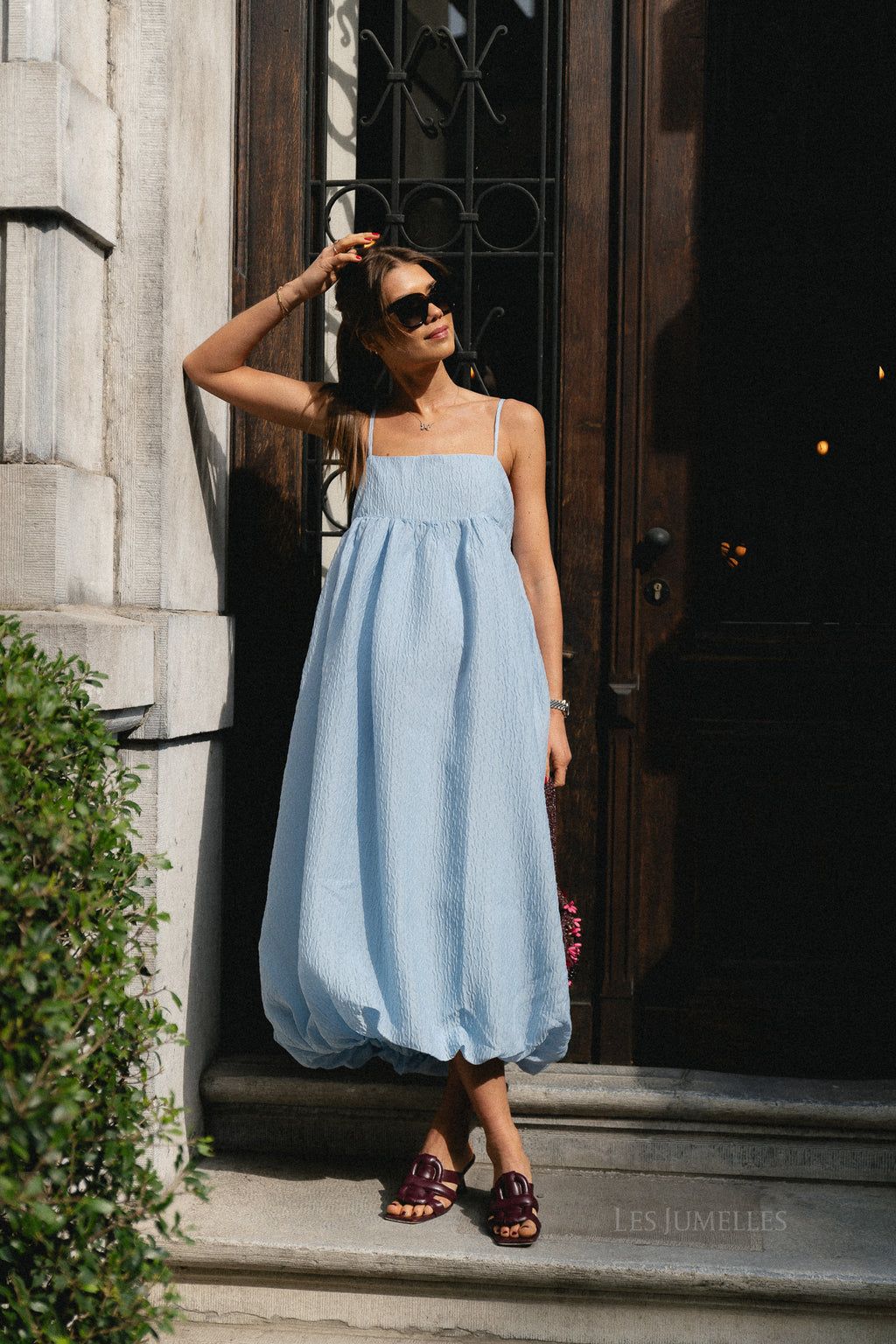 Kami dress skyway