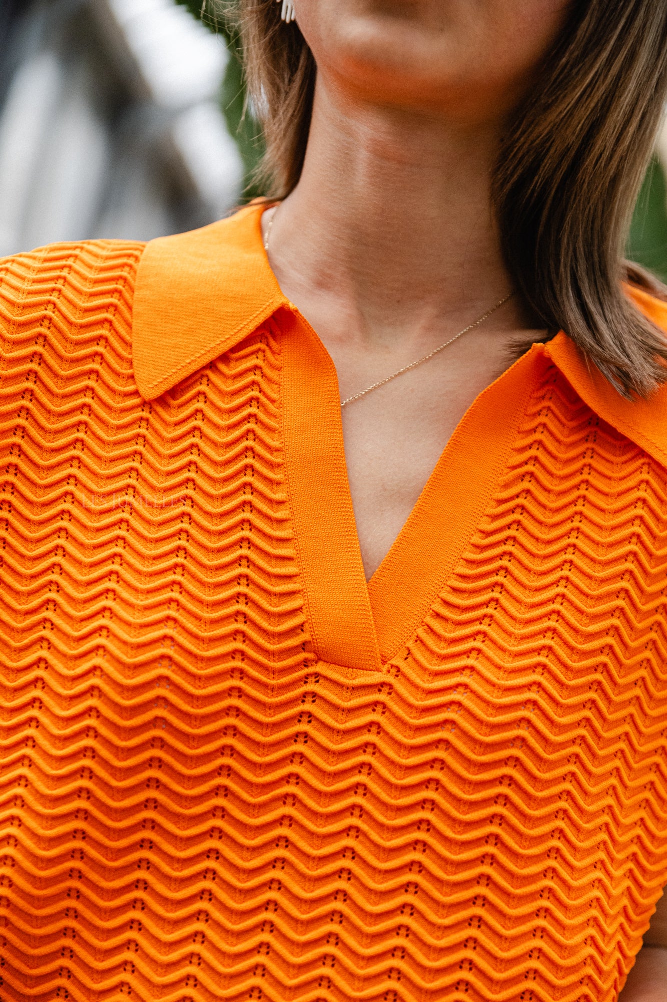 Perikel shirt orange