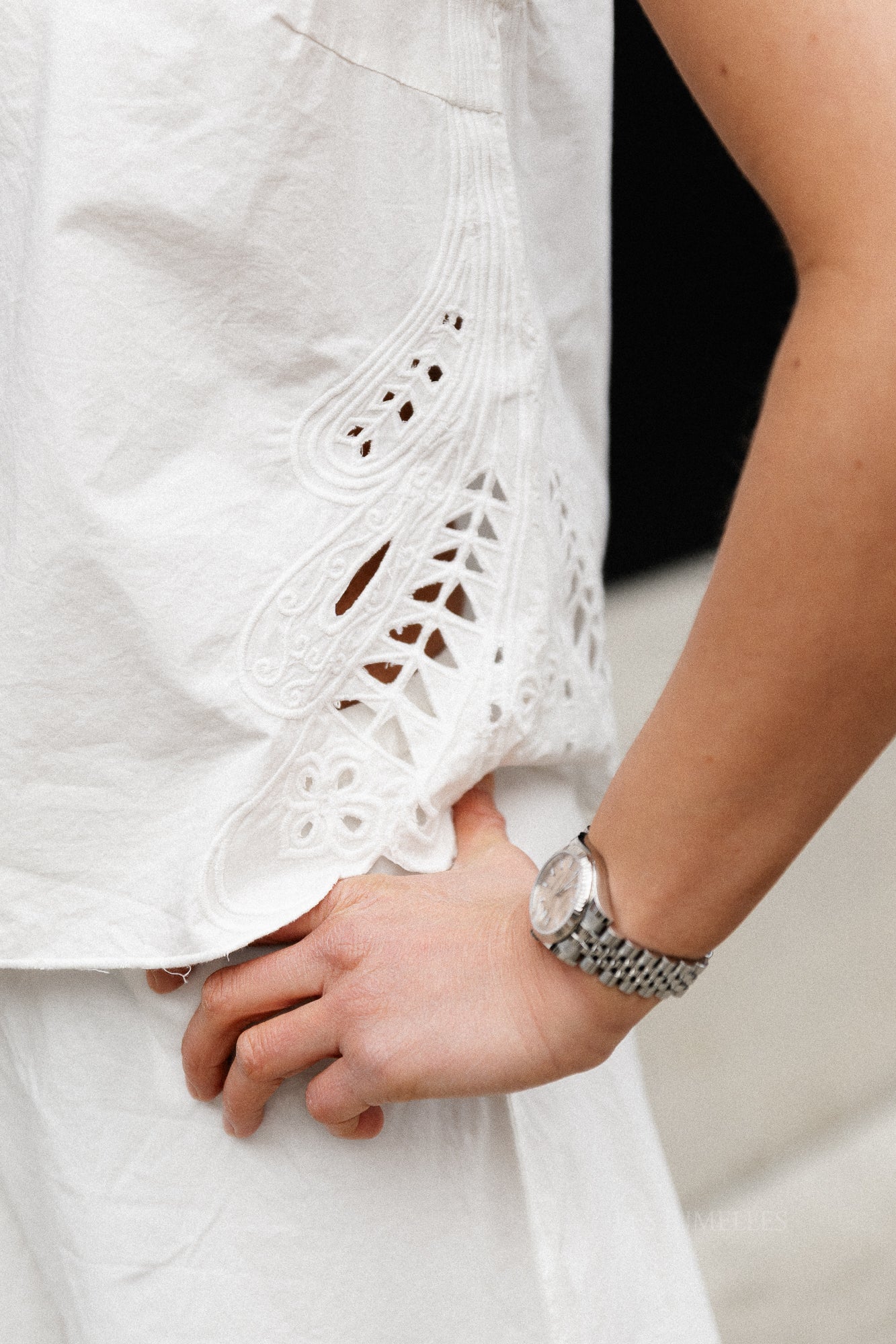 OBJMadia SL RE top cloud dancer