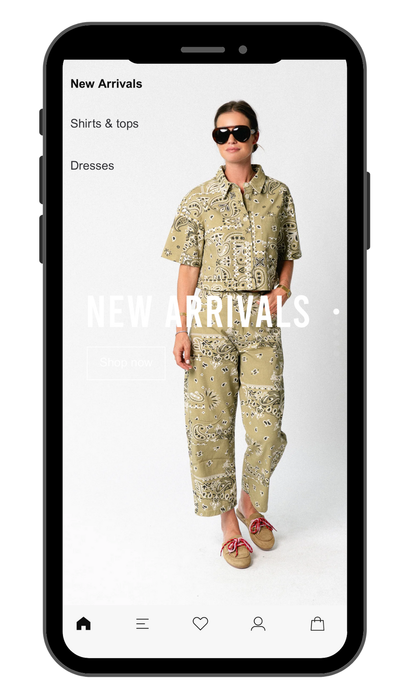 App Mockup