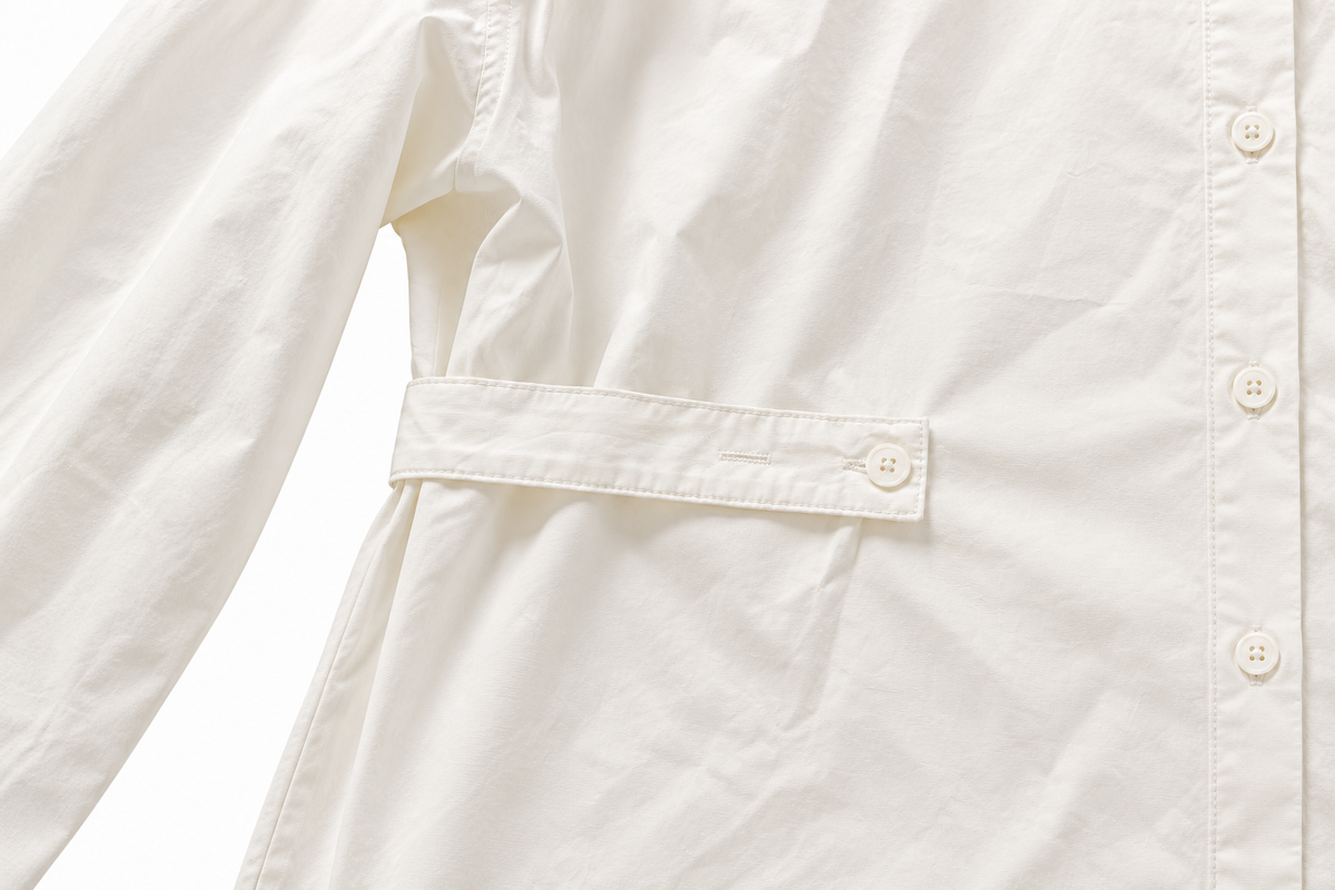 Angeline shirt offwhite
