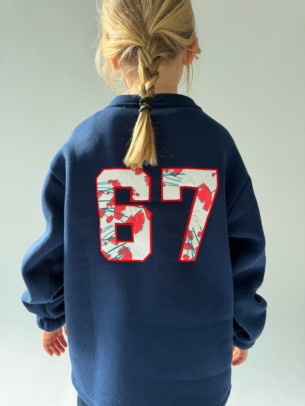 67 sweater navy