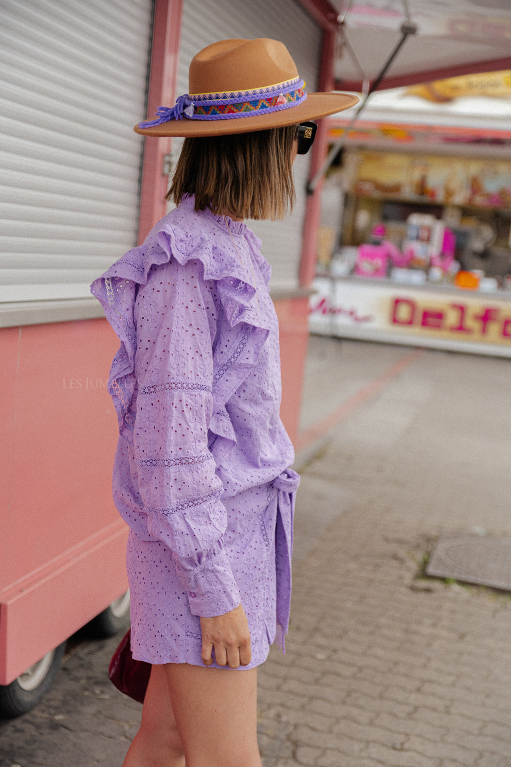 Jane korte broek li la love