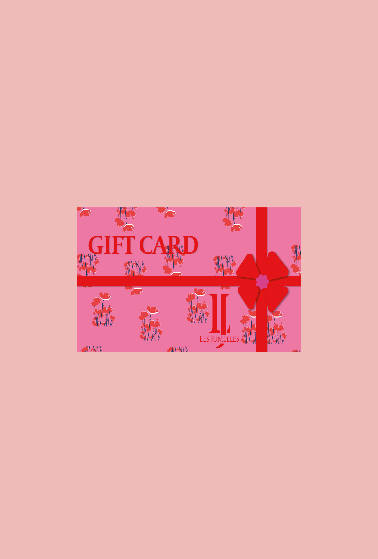 Digital Gift Card