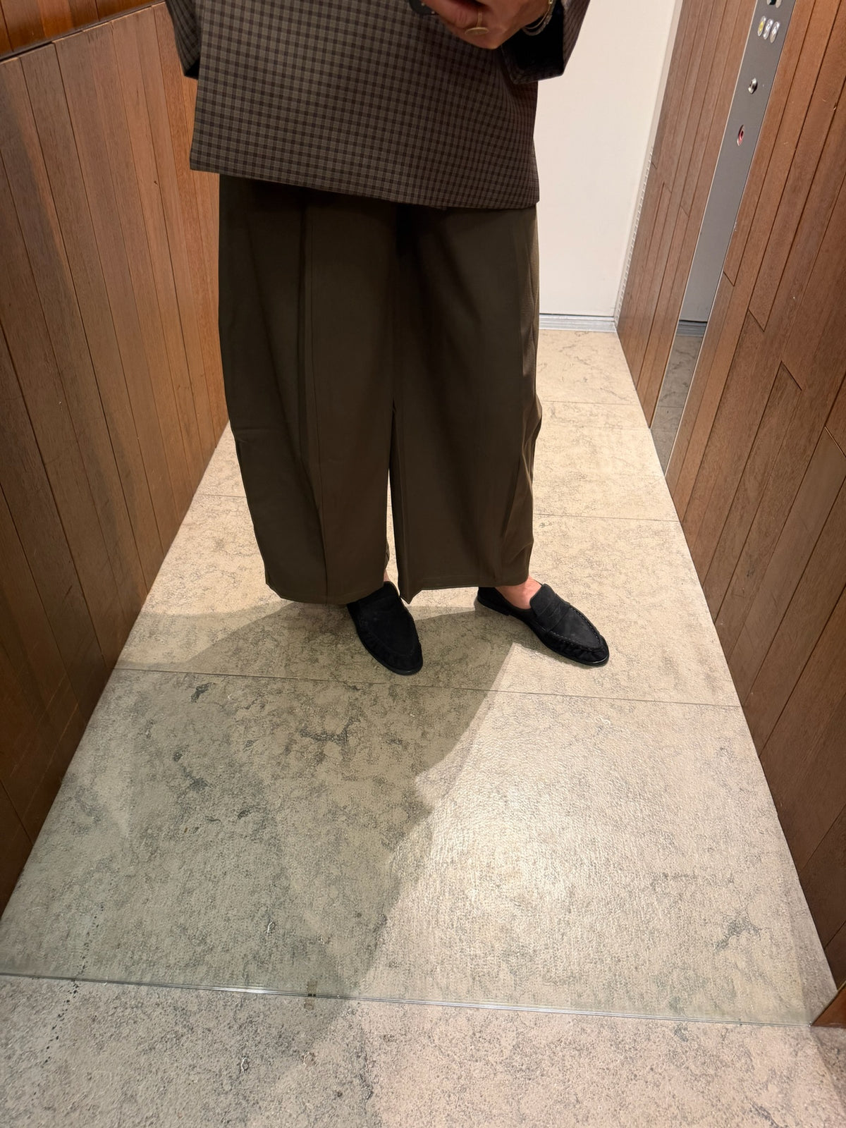 Roselin pants cocoa