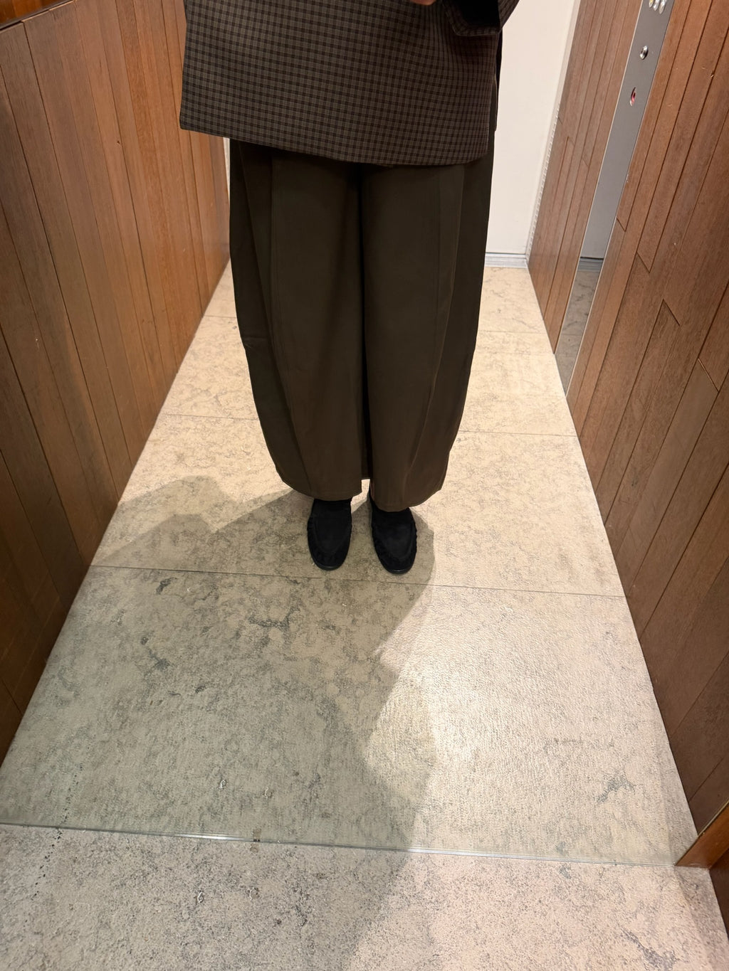 Roselin pants cocoa