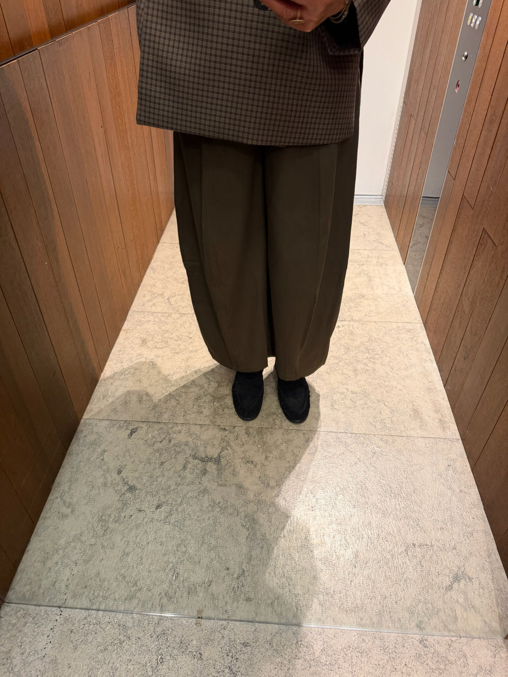 Roselin pants cocoa