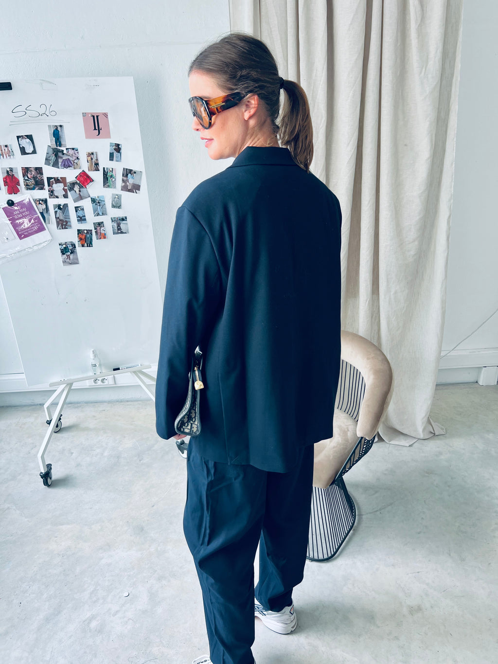 Gleni trousers night sky