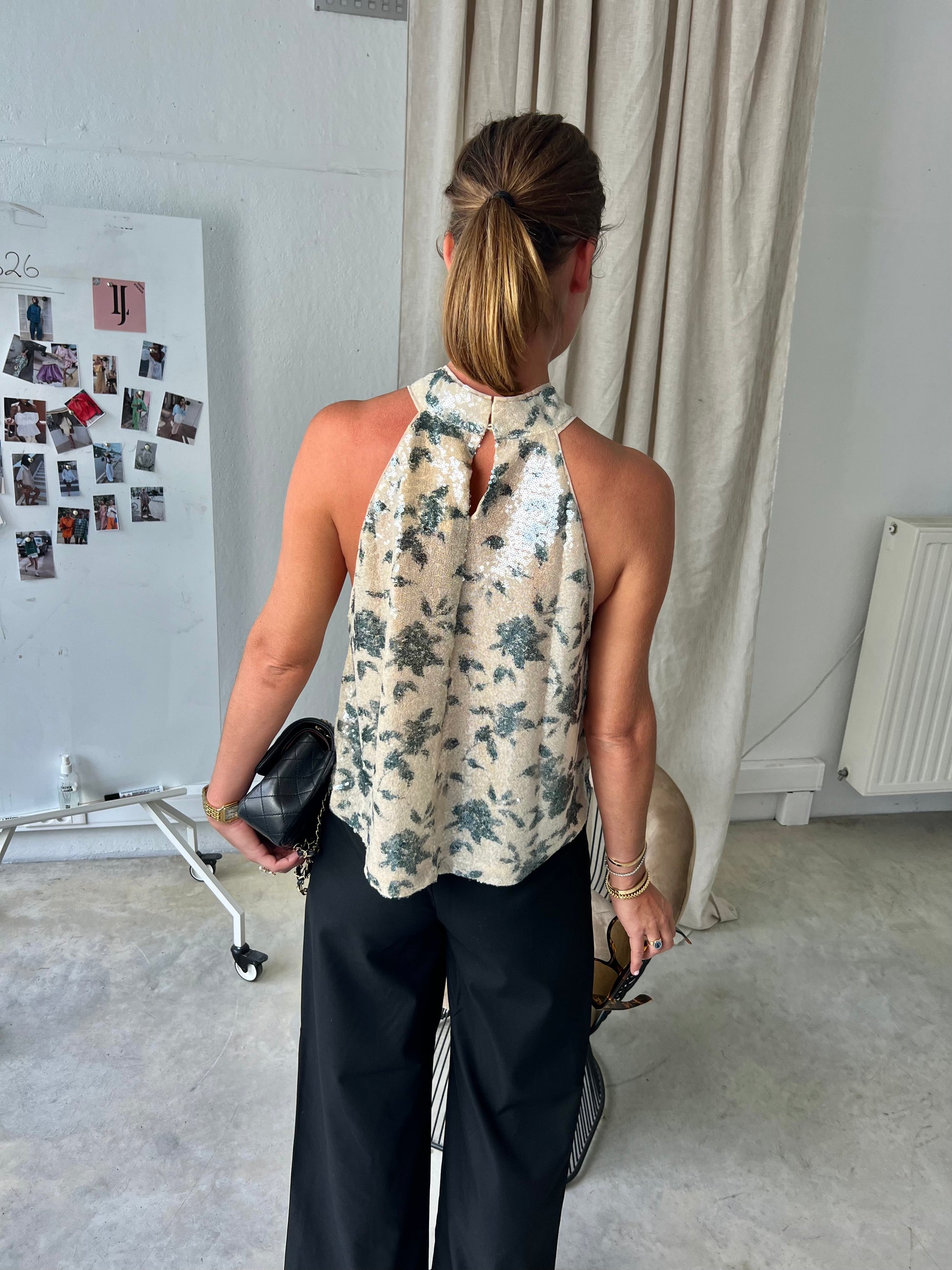 GZPaula MW pants black
