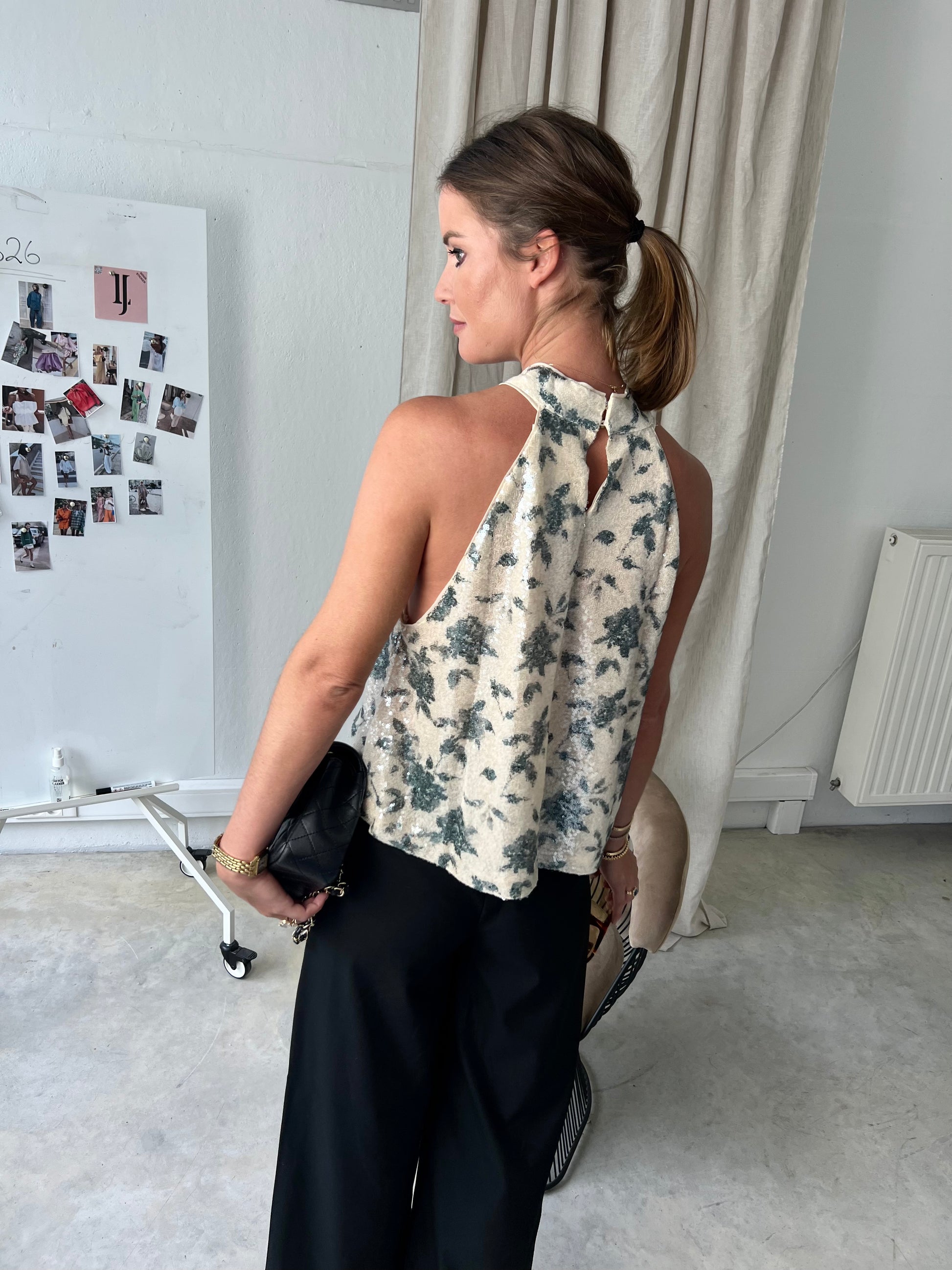 GZPaula MW pants black
