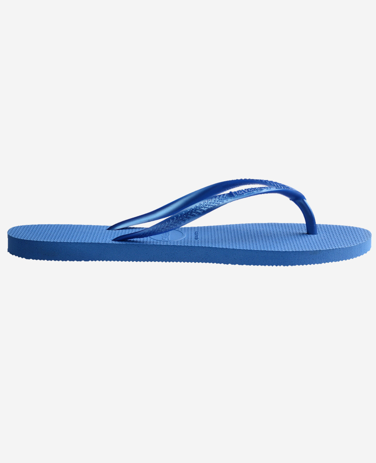 Havaianas slim fit brilliant blue