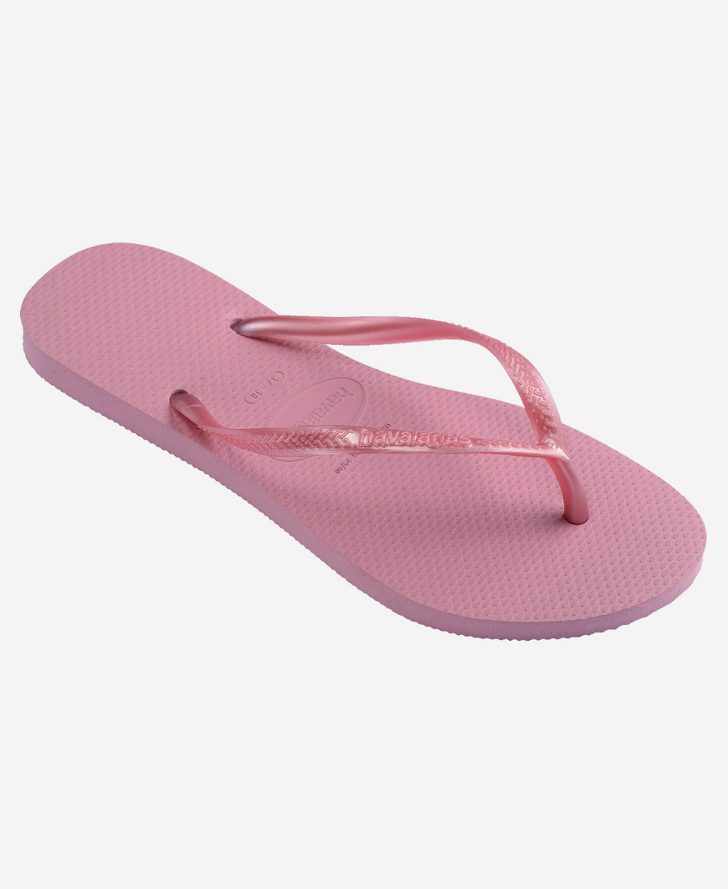 Havaianas slim fit rose chiffon