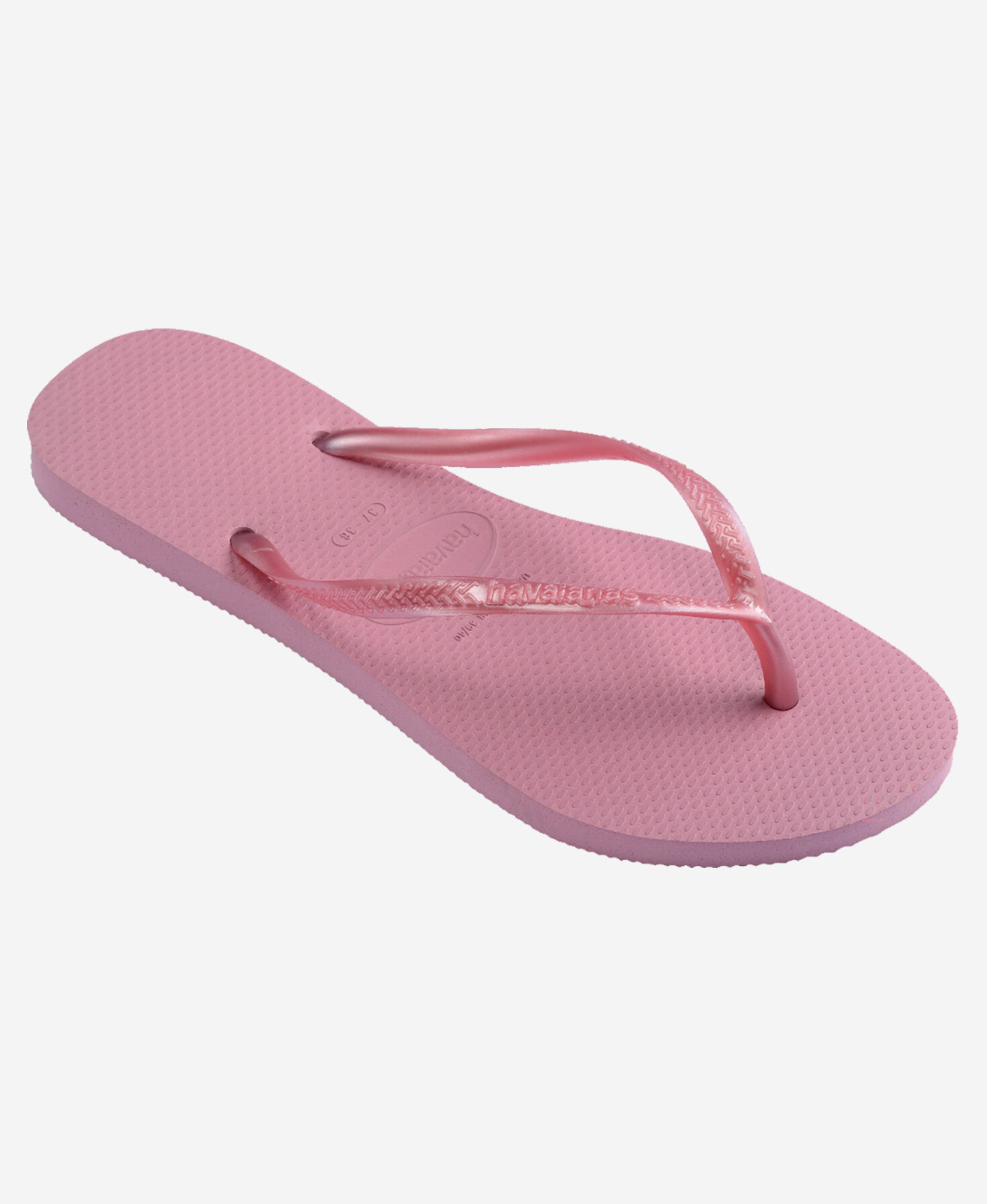 Havaianas slim fit rose chiffon