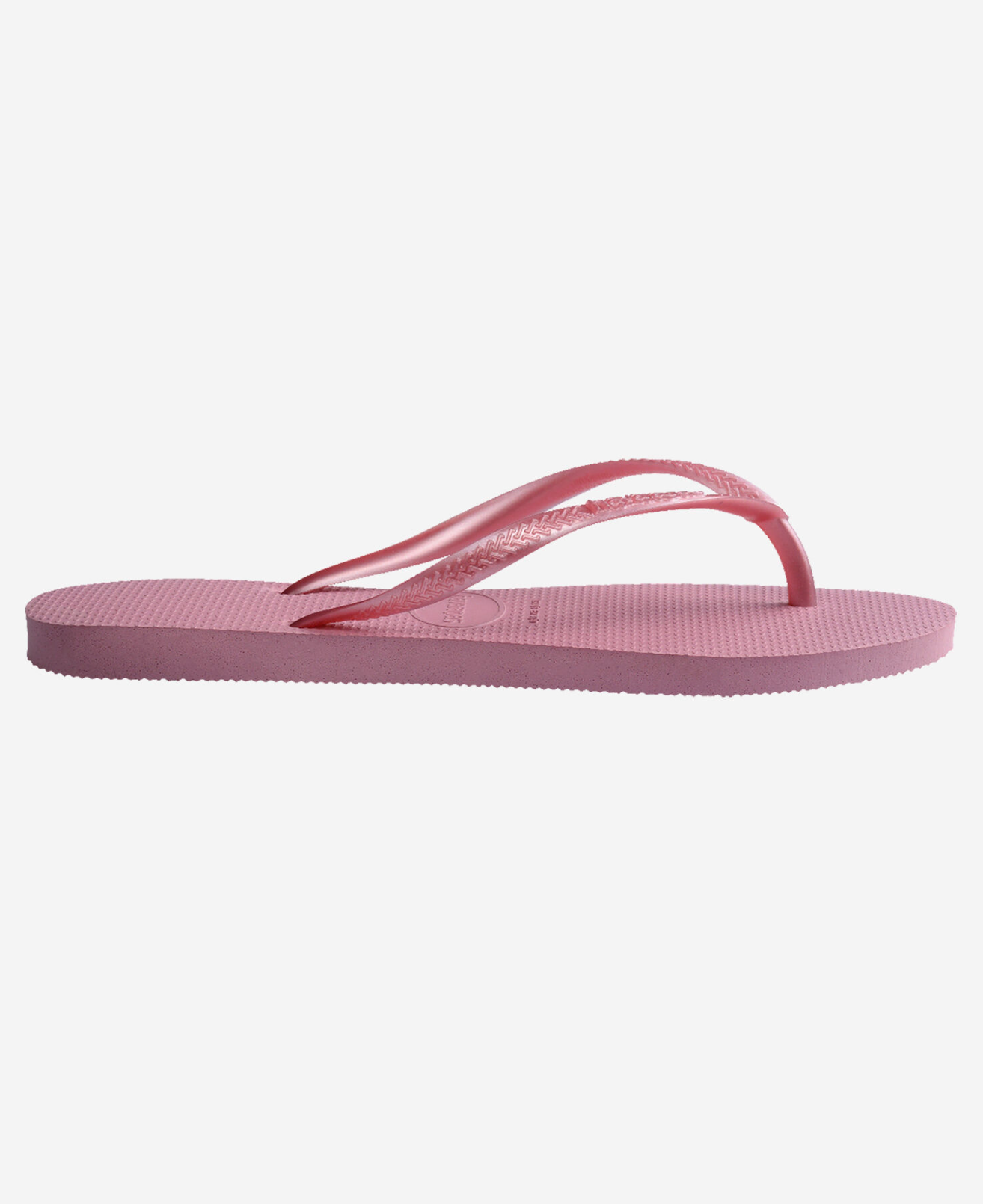 Havaianas slim fit rose chiffon