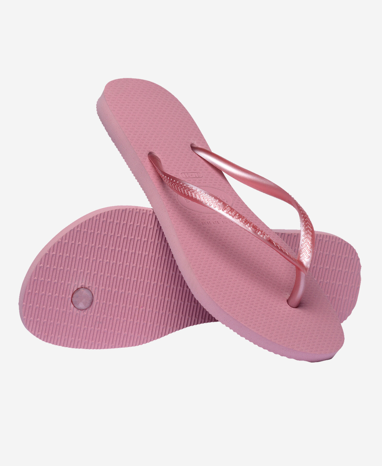 Havaianas slim fit rose chiffon