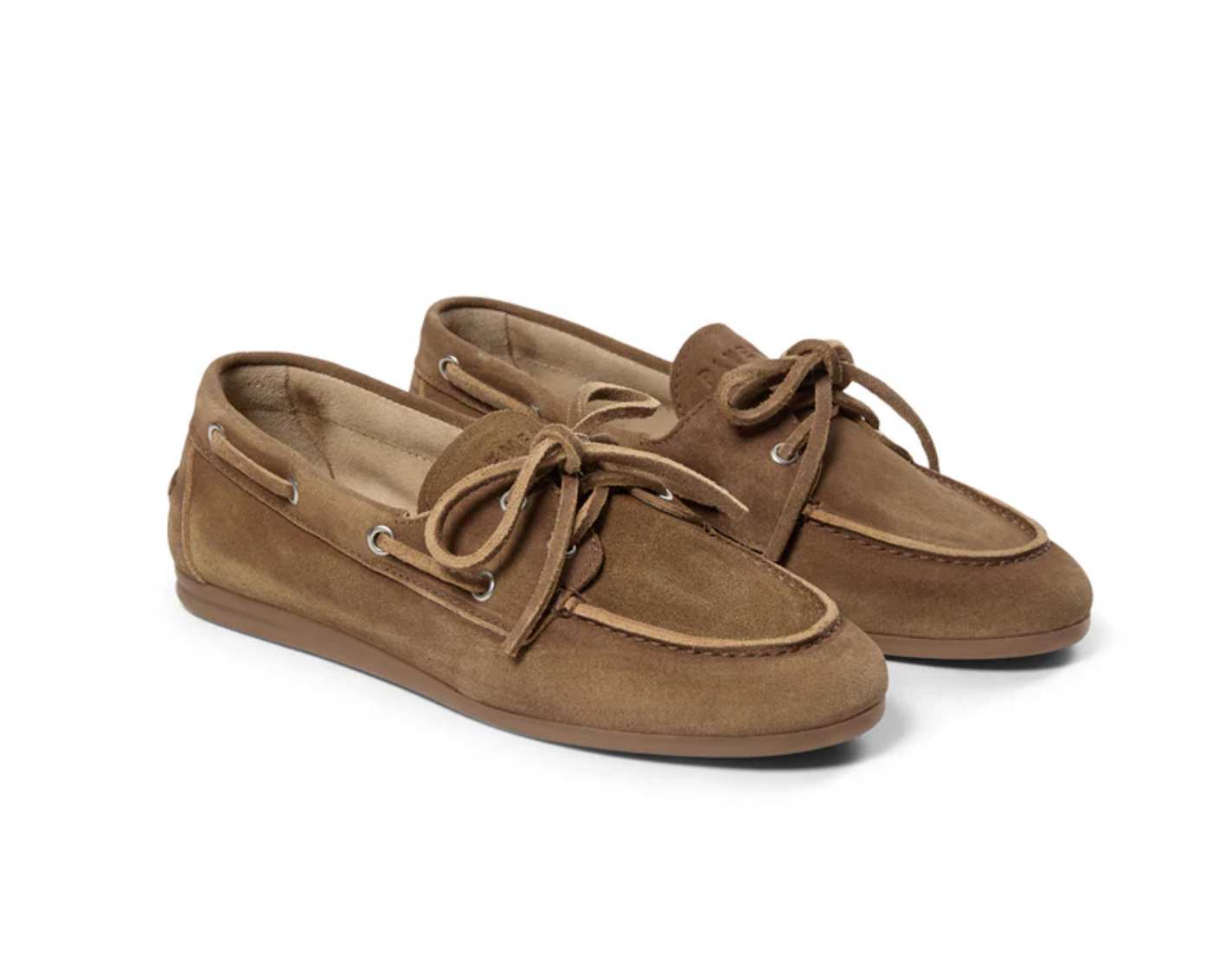 PAMarin loafers taupe suede
