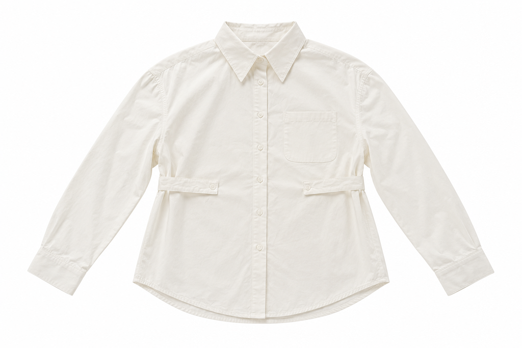 Angeline shirt offwhite