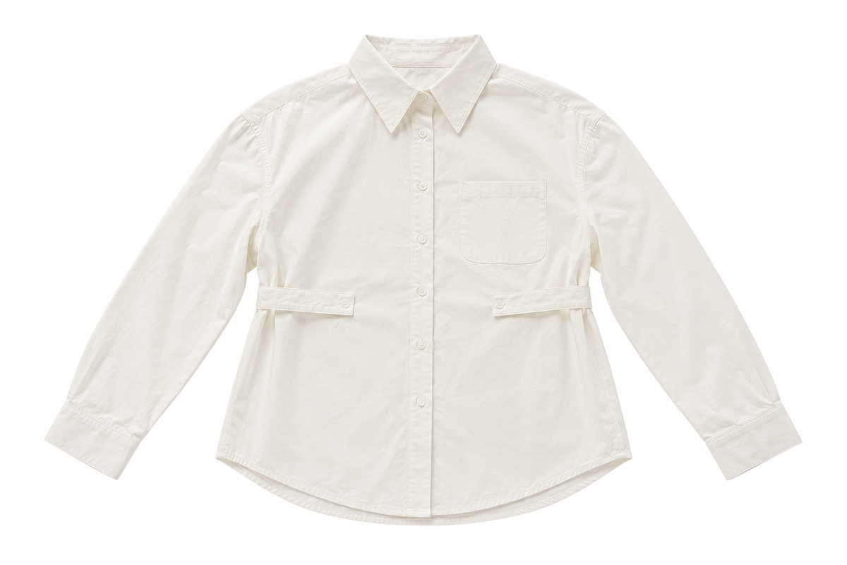 Angeline shirt offwhite