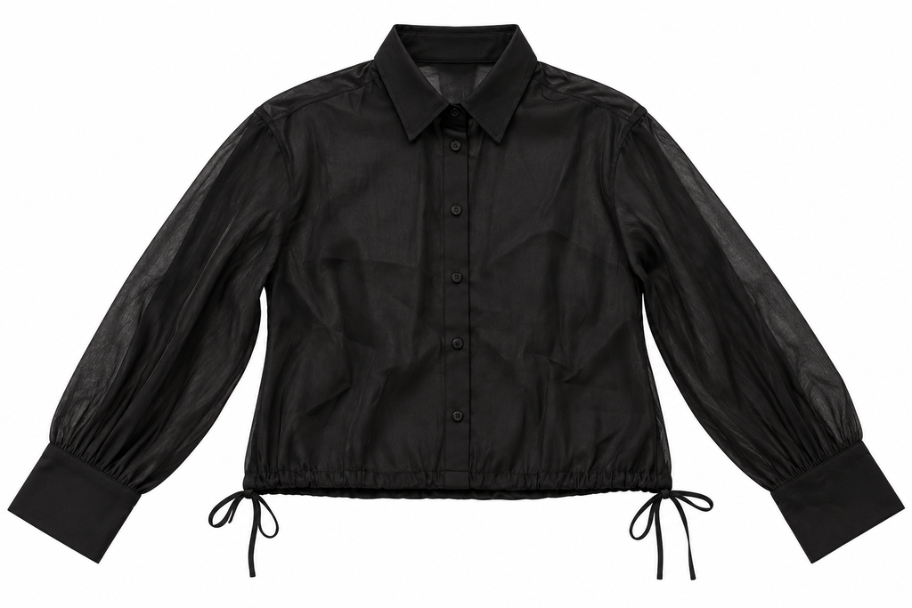Ottilia blouse black